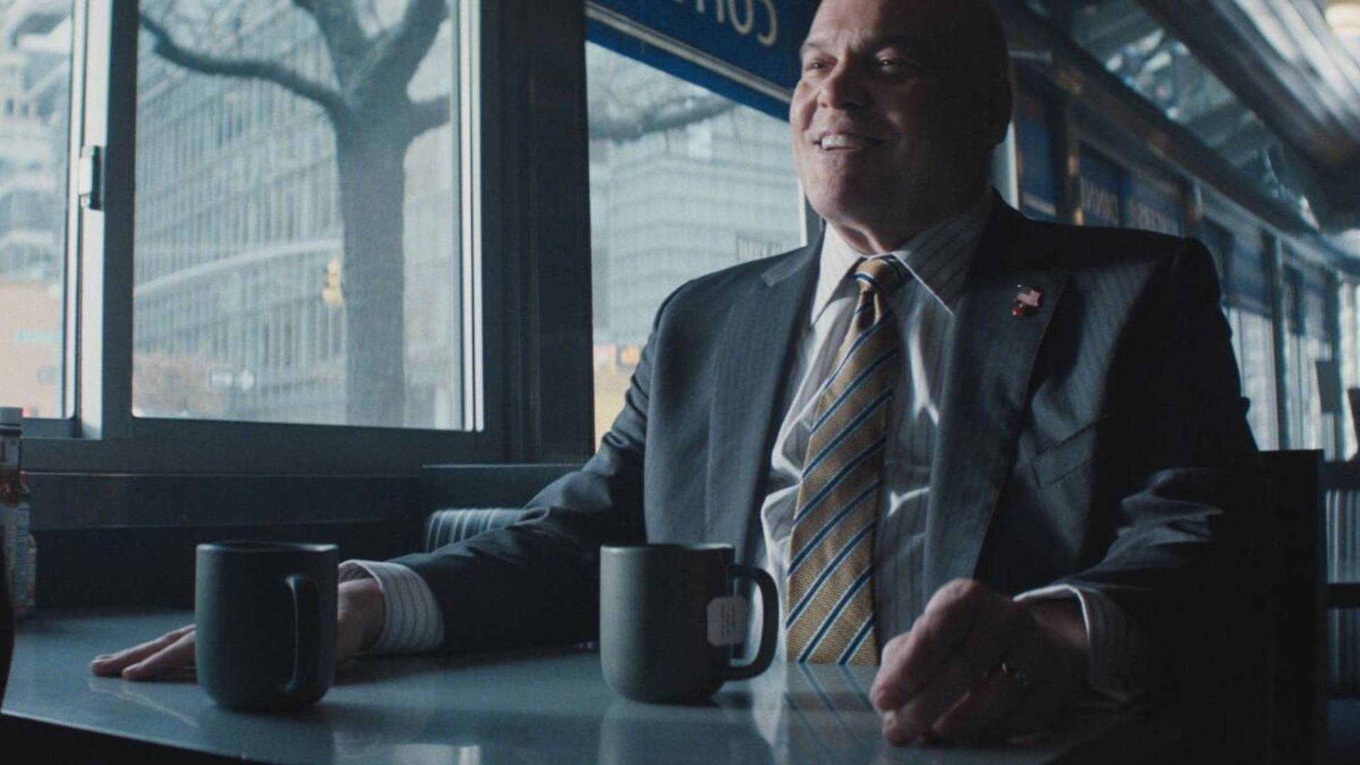 Vincent D'Onofrio's Kingpin Was Deeply Personal