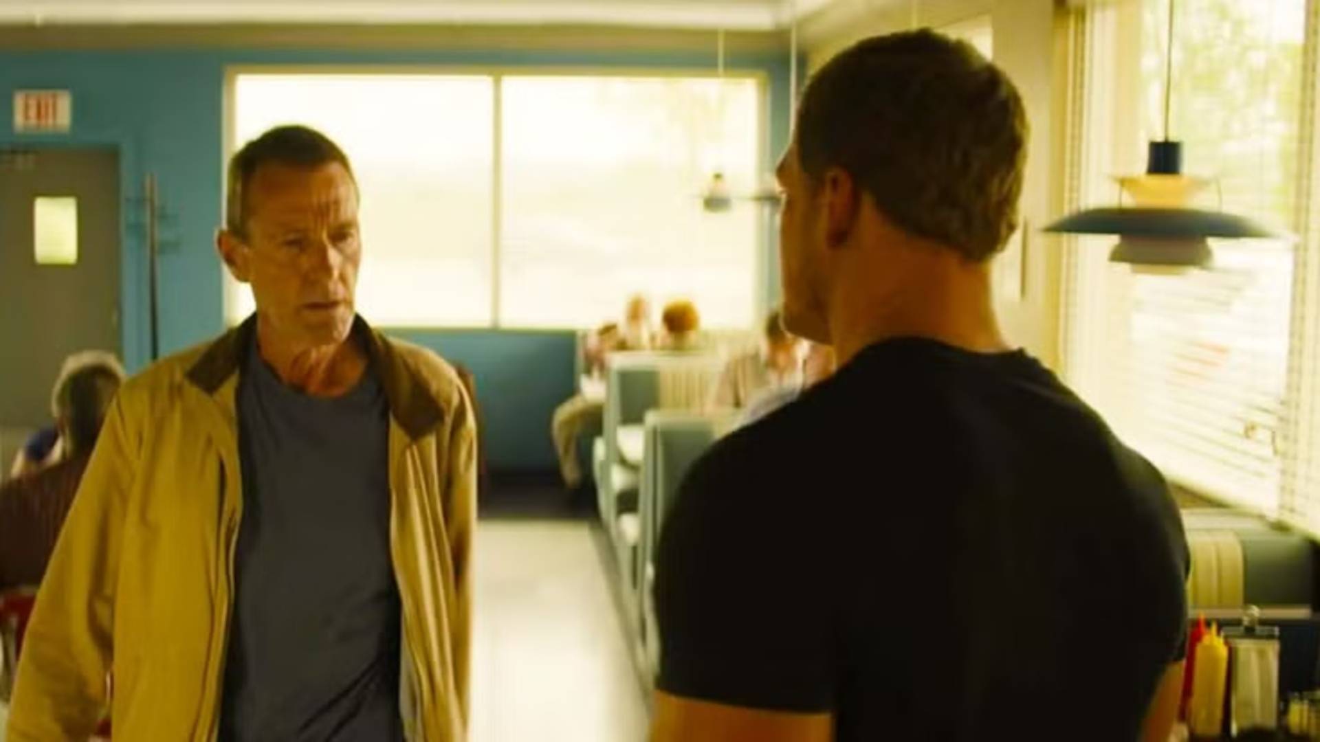 The Author (Lee Child) Has a Cameo