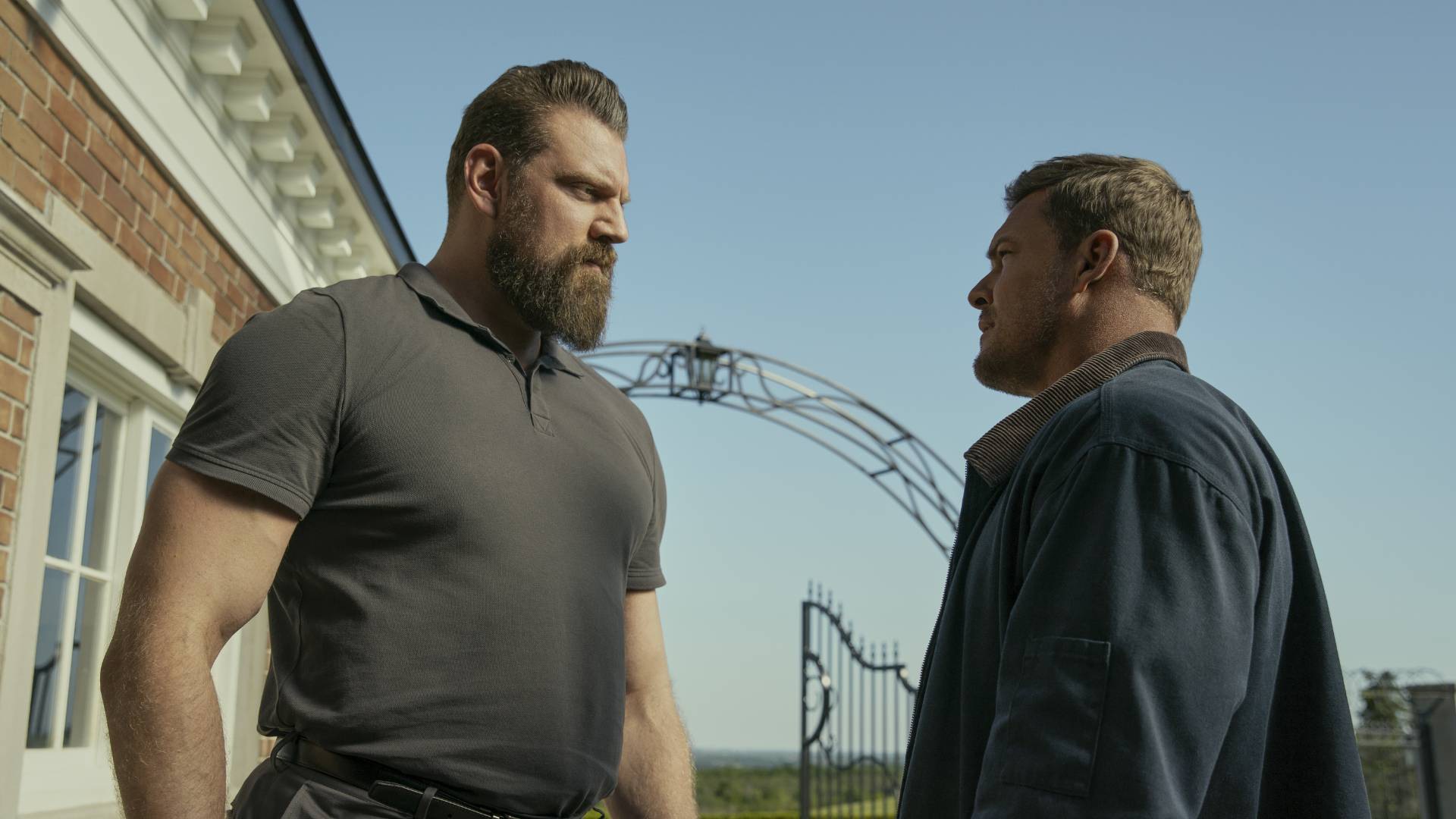 The Fights Are Intentionally "Brutal, Not Pretty"