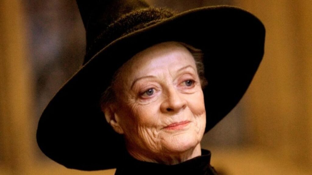 Maggie Smith