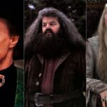 Harry Potter actors who died