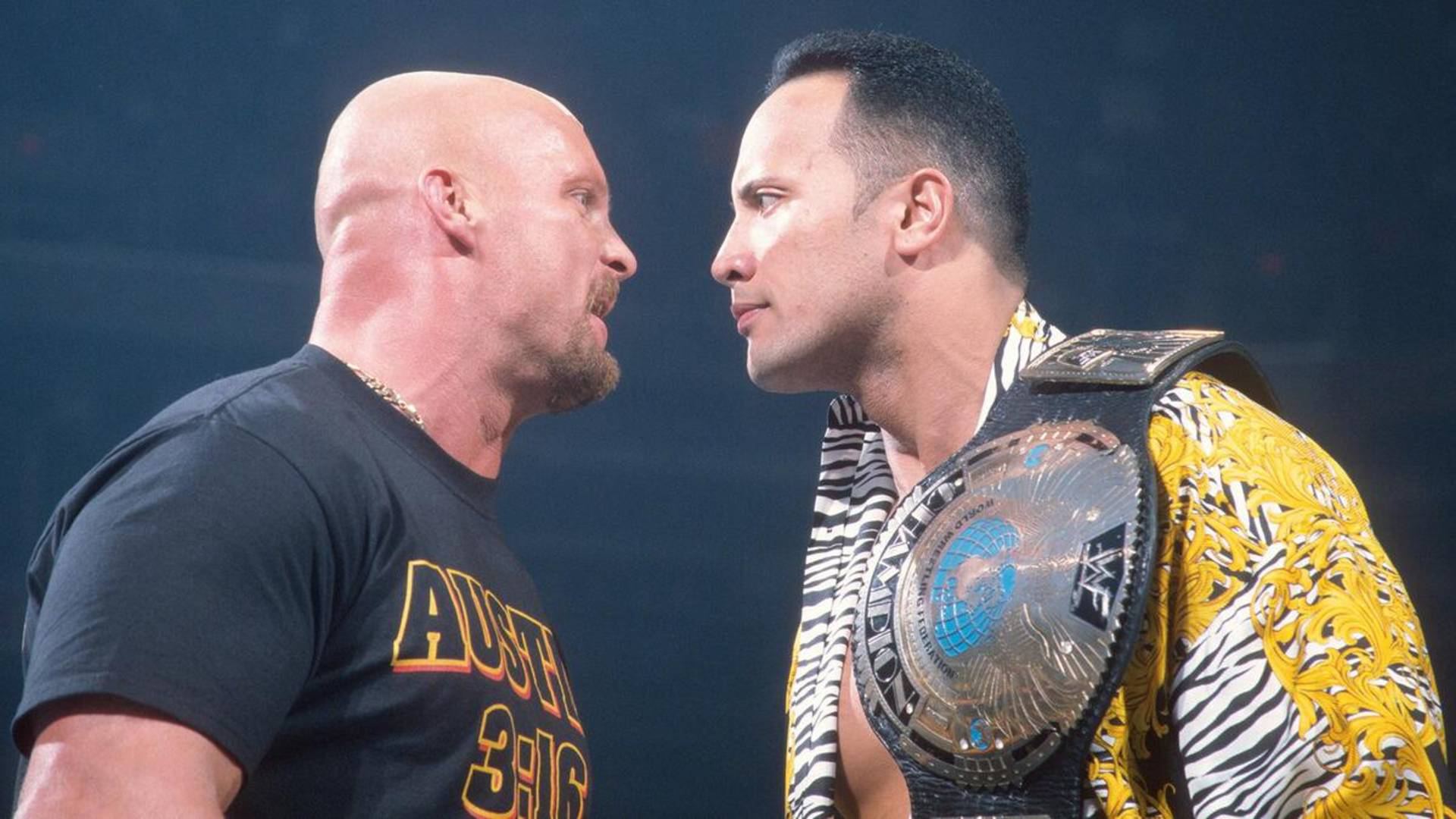 1- WrestleMania X7 (April 1, 2001)