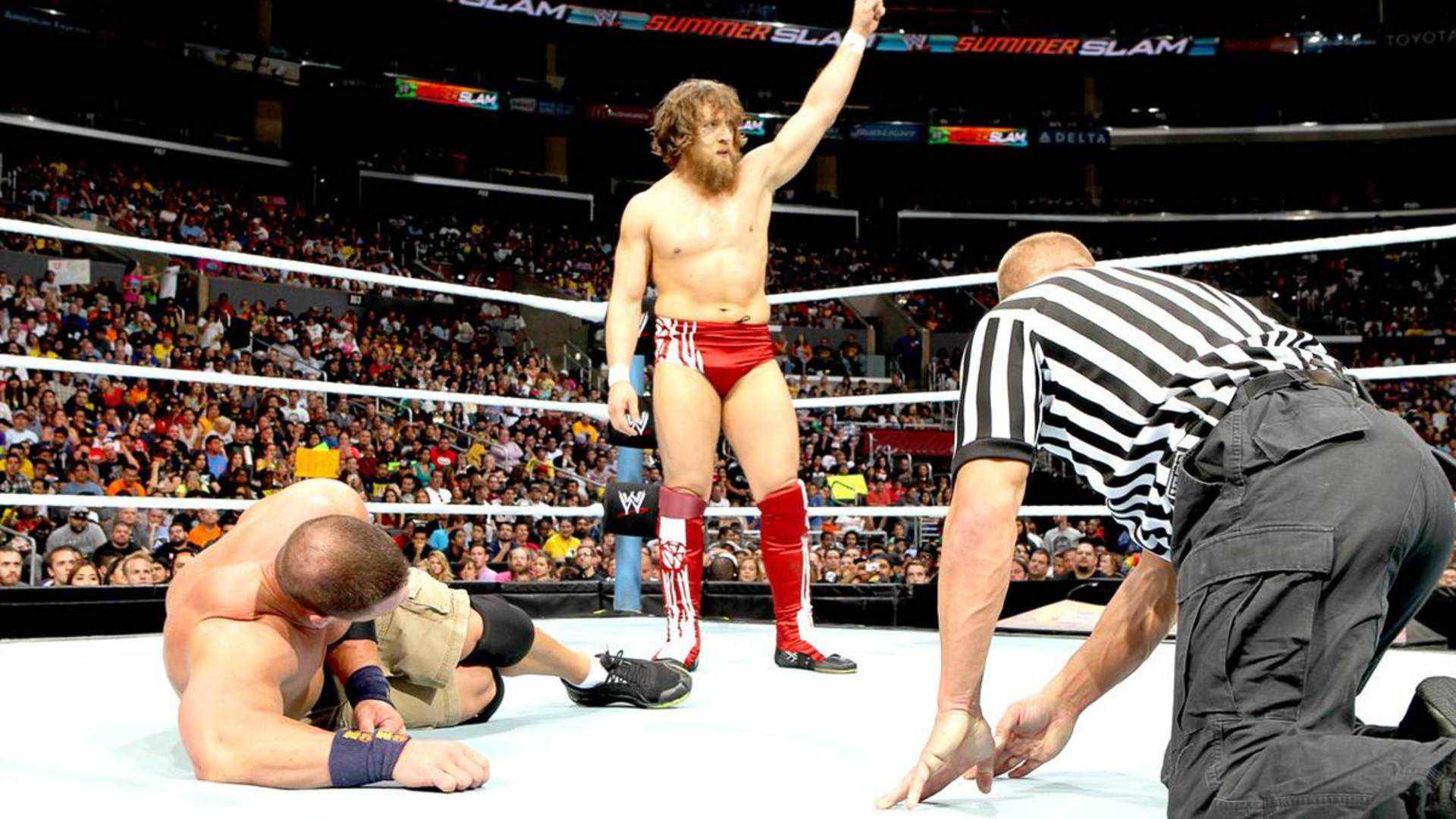 8- SummerSlam 2013 (August 18, 2013)