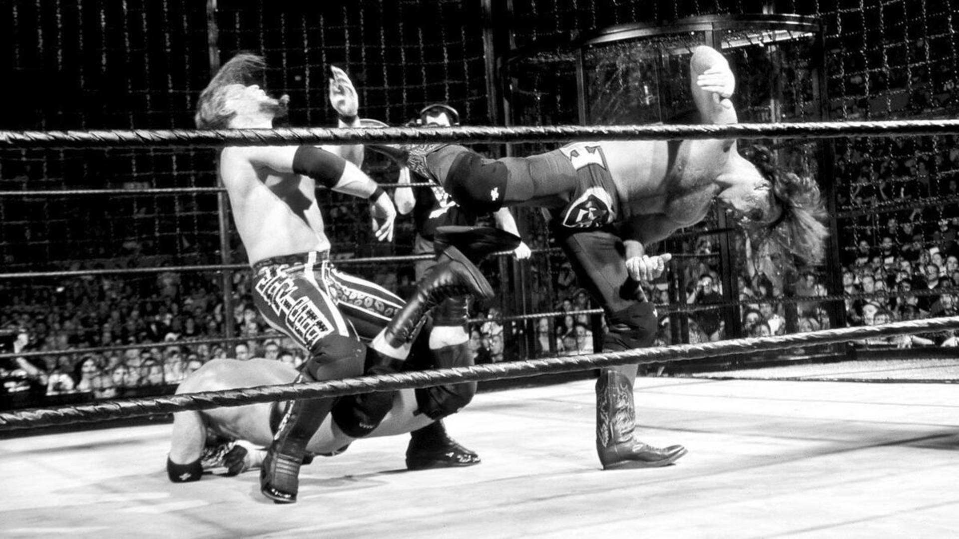 7- Survivor Series 2002 (November 17, 2002)