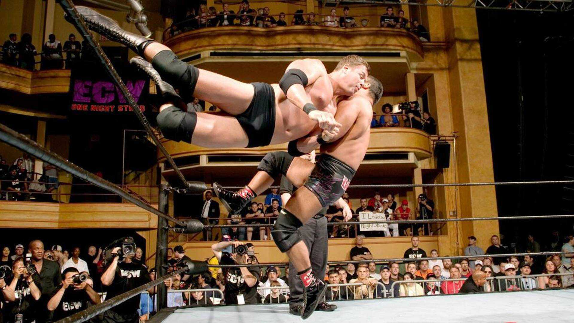 5- ECW One Night Stand 2005 (June 12, 2005)