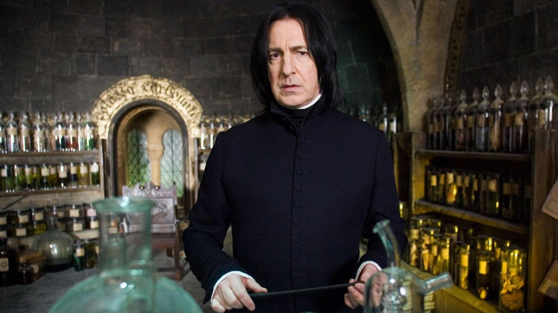 Alan Rickman