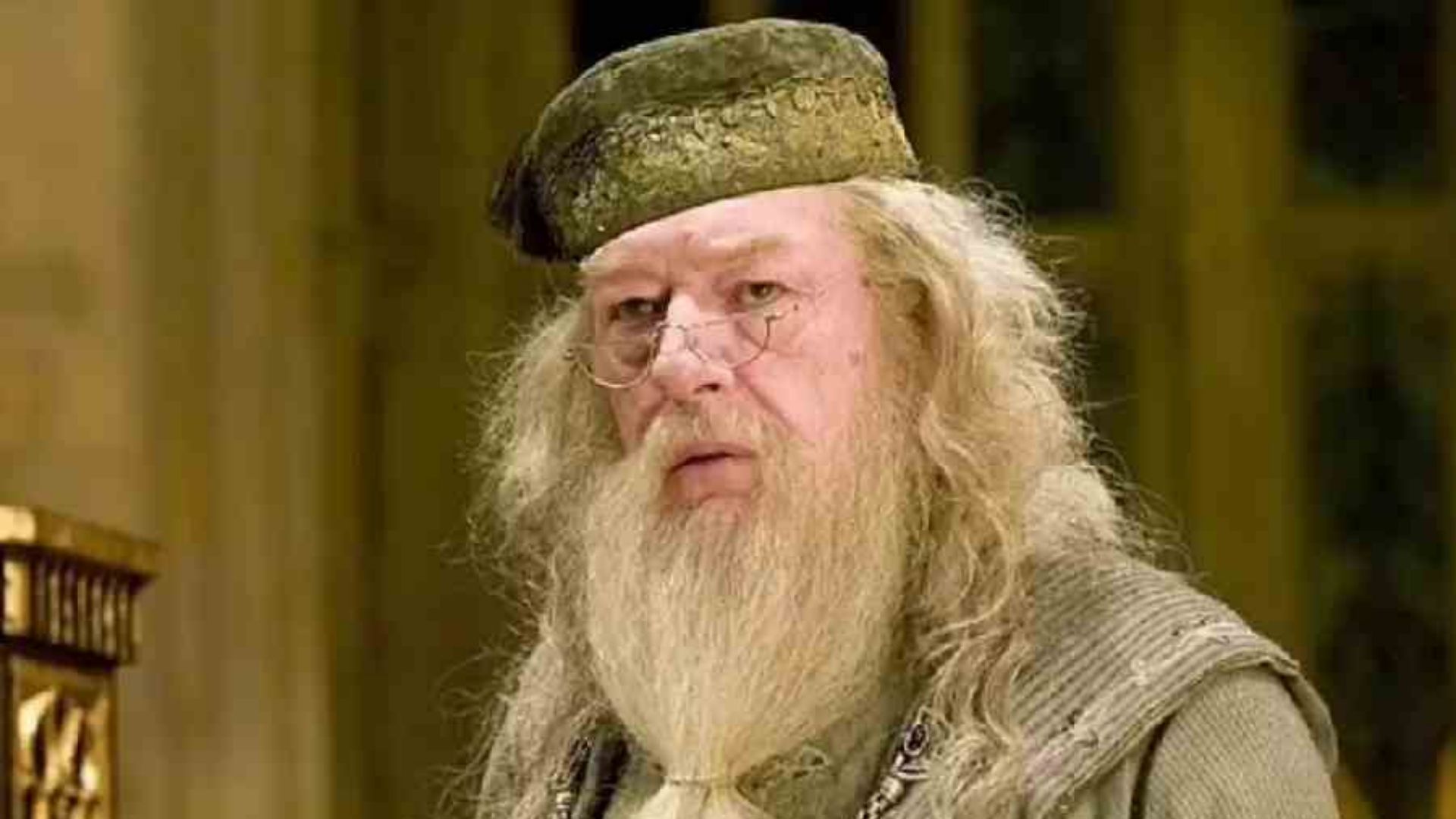 Michael Gambon