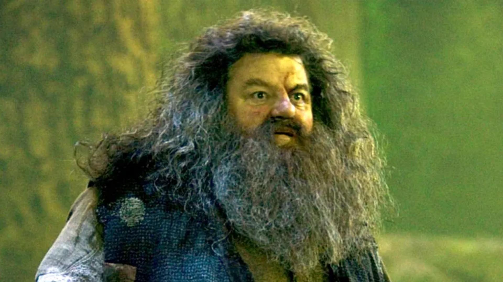 Robbie Coltrane