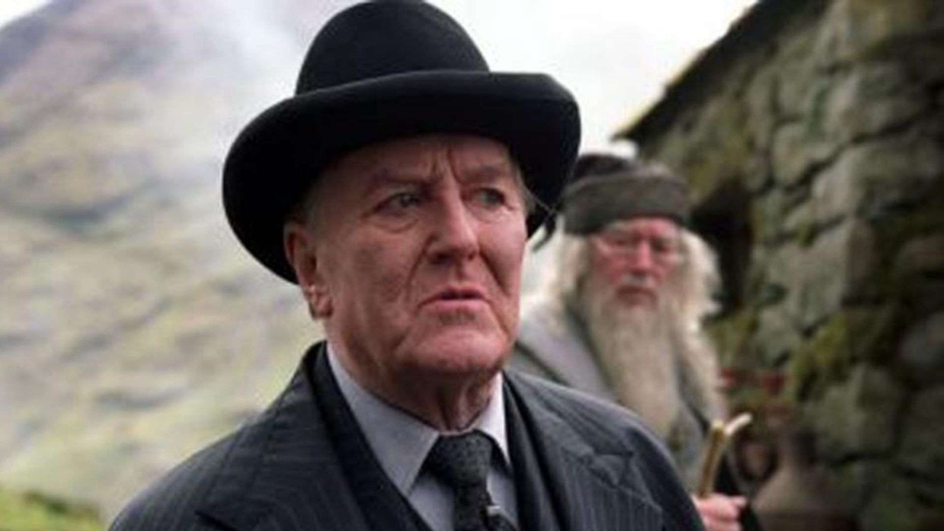 Robert Hardy