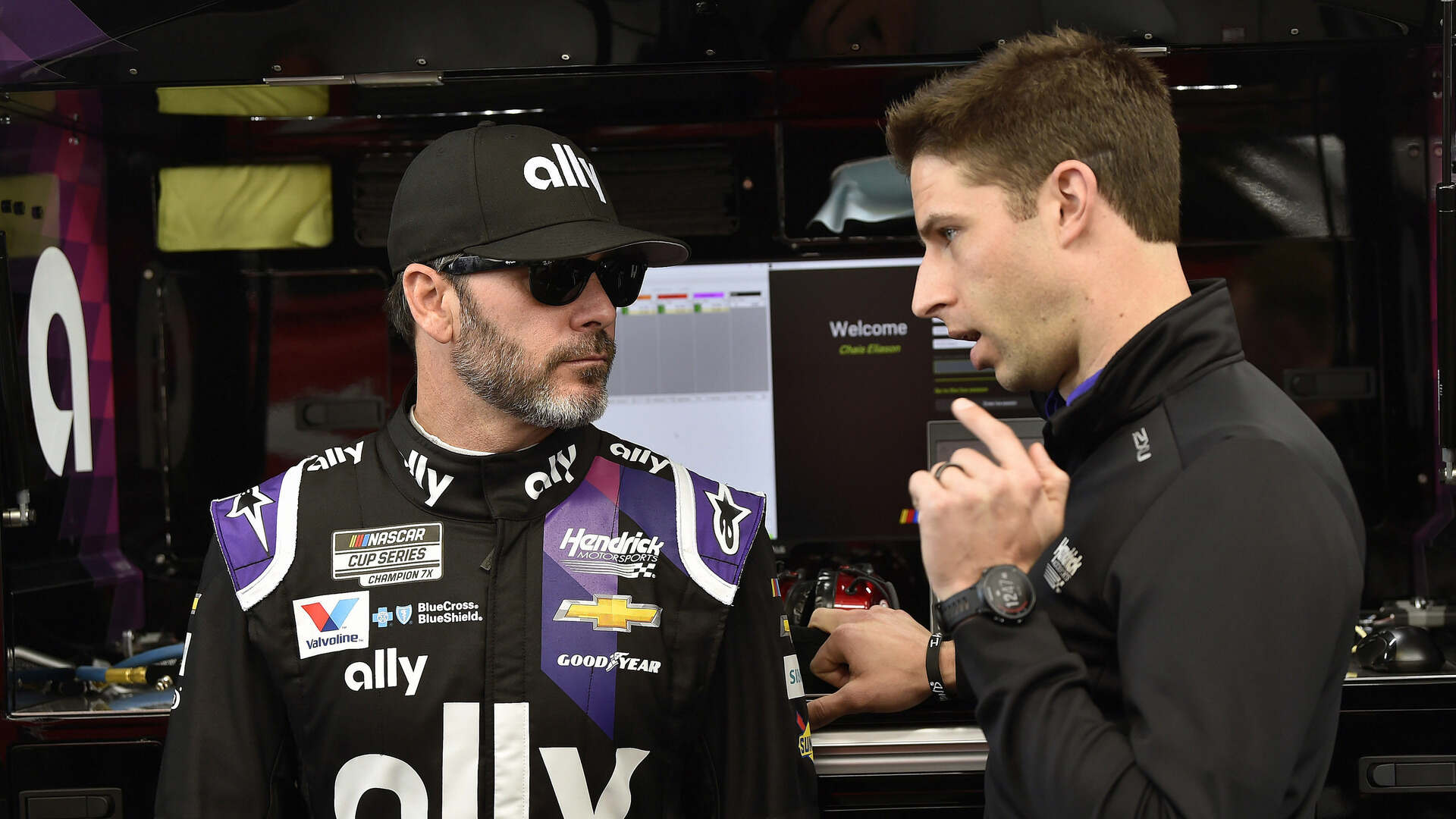 10. Jimmie Johnson & Cliff Daniels (2020)