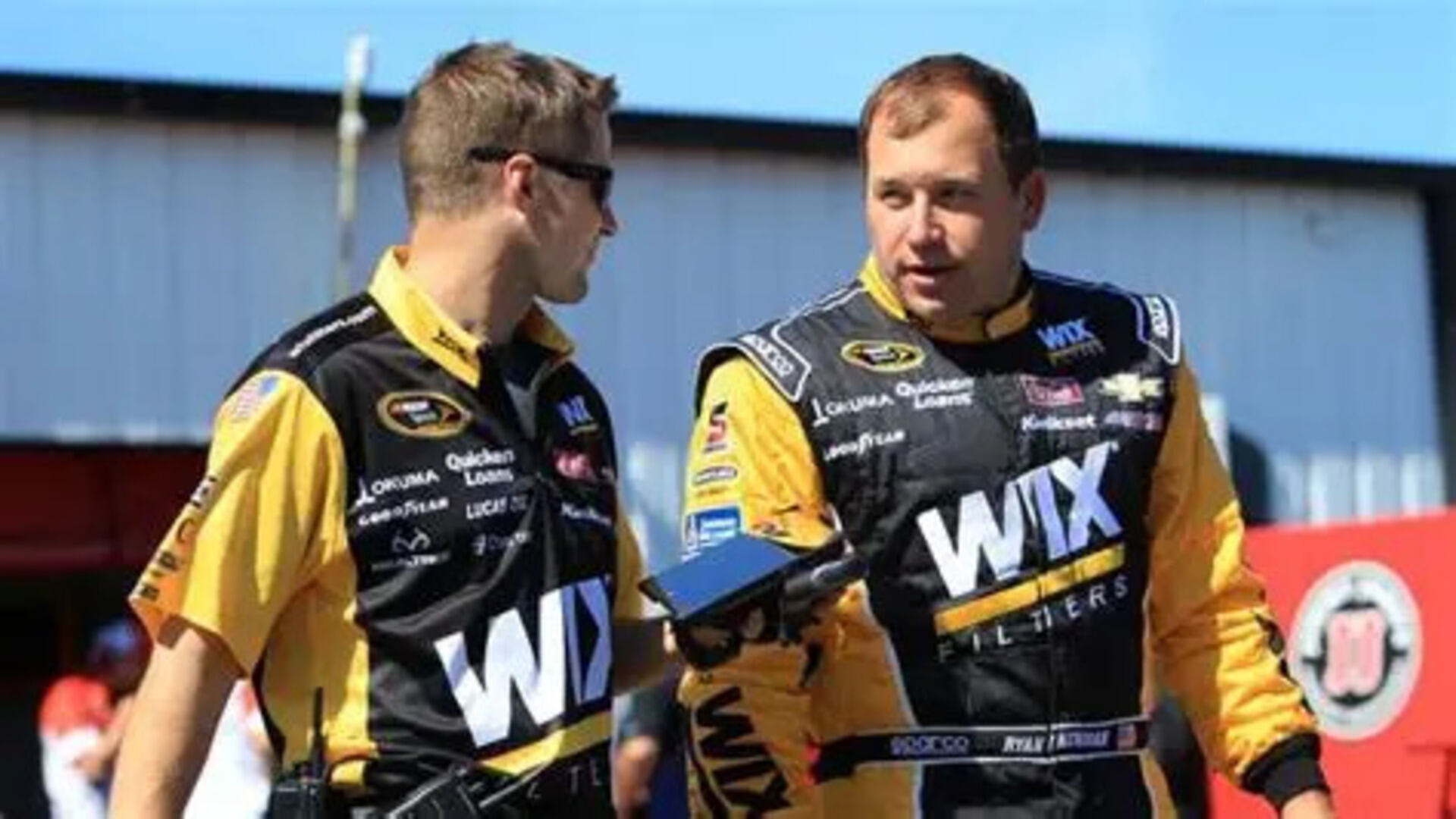 4. Ryan Newman & Luke Lambert (2018–2021)