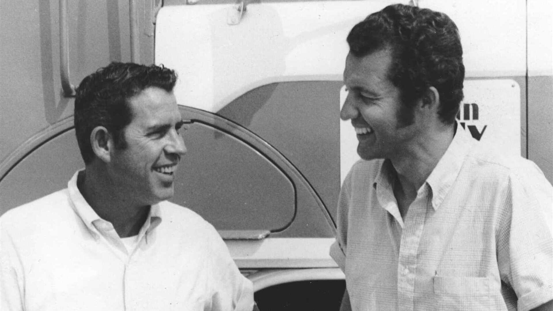 3. Richard Petty & Mike Beam (1981–1983)