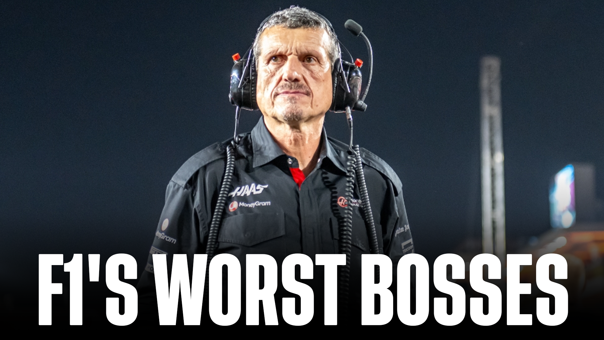 Worst Team Principals in F1 History