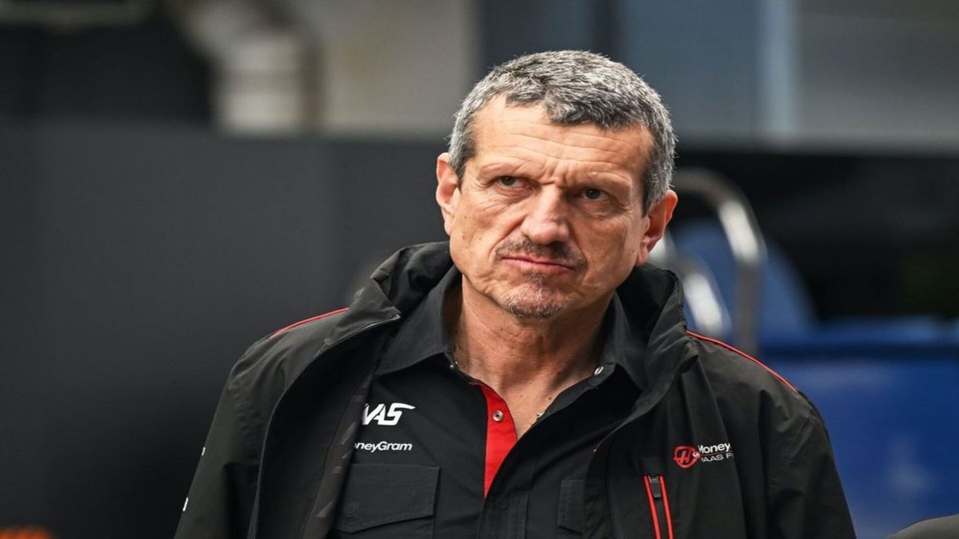 8. Gunther Steiner (Haas)