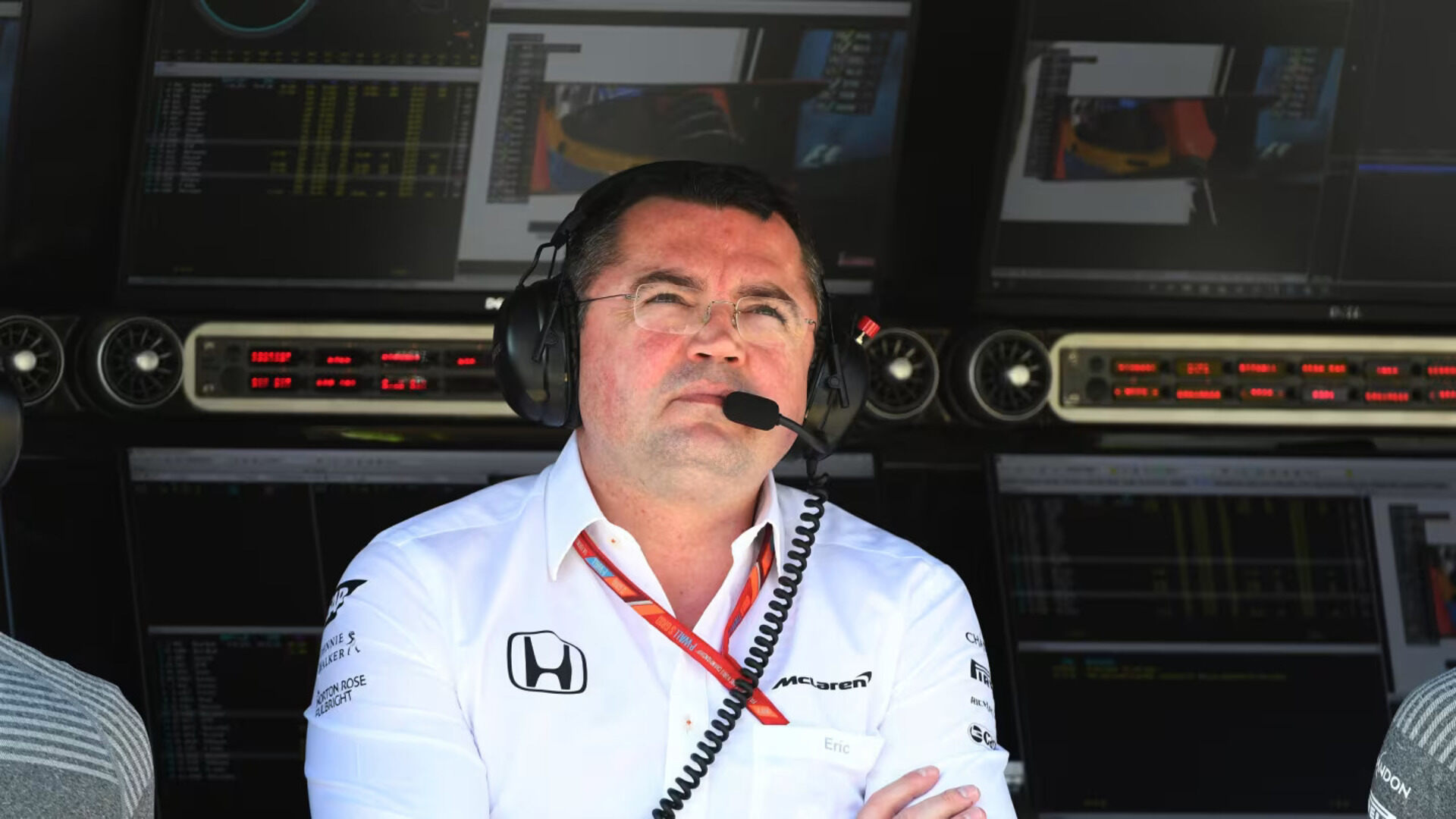 6. Eric Boullier (Renault/McLaren)