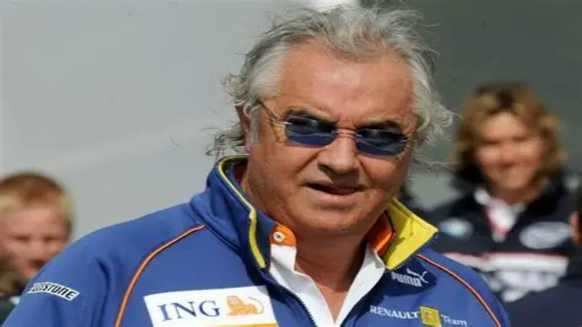 1. Flavio Briatore (Renault — Crashgate)