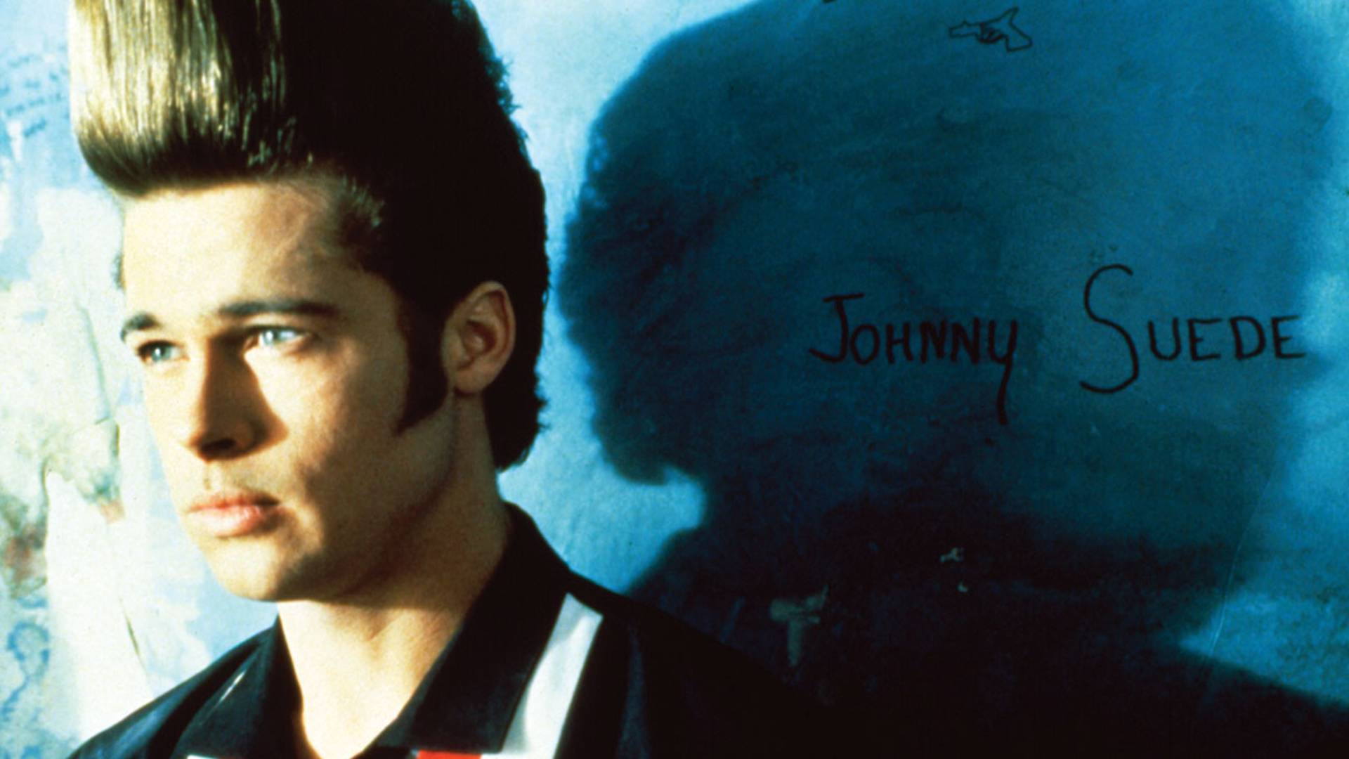 4. Johnny Suede (1991)