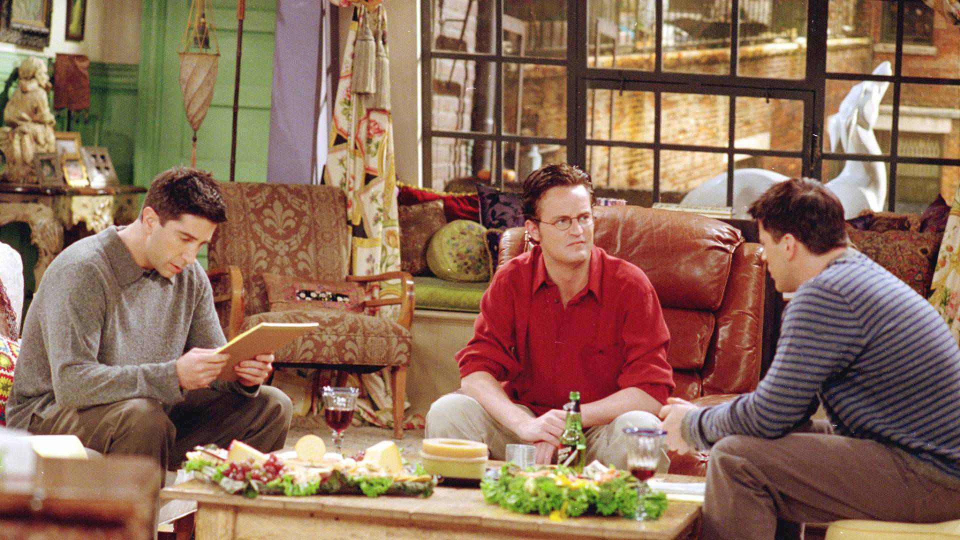 4. When He Stood By the "Moo Point"