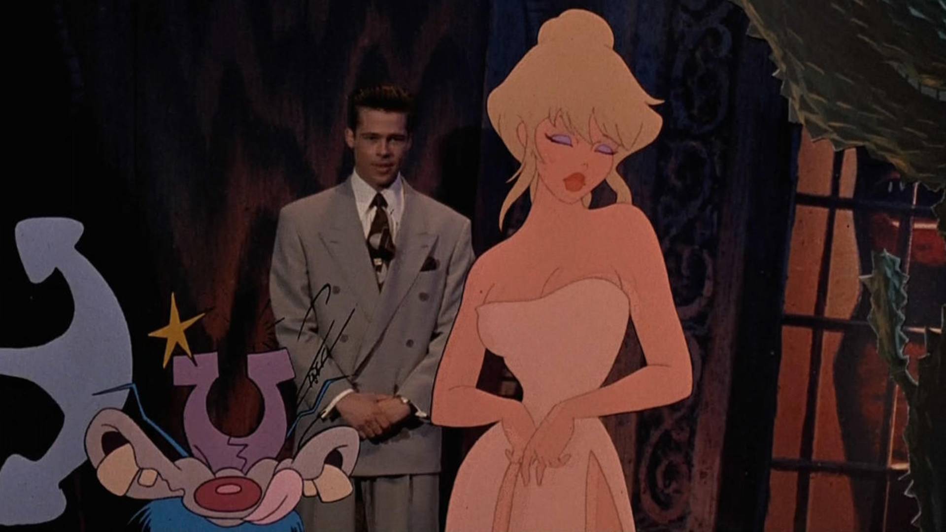 3. Cool World (1992)