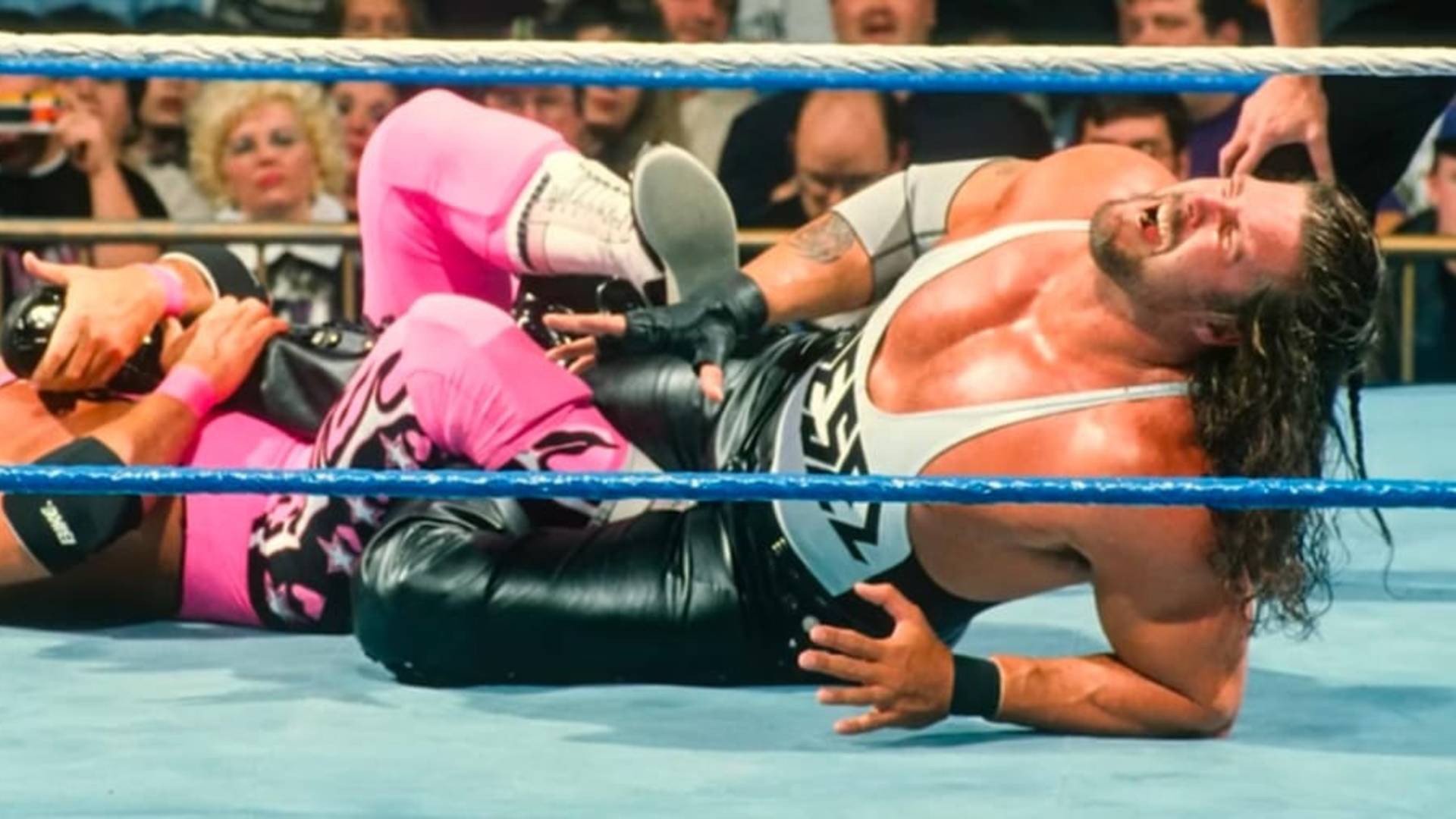 8.⁠ ⁠Diesel vs. The British Bulldog – In Your House: Great White North