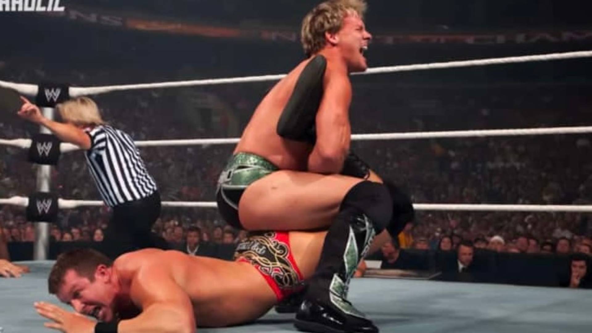 2.⁠ ⁠JeriShow vs. Legacy – Night of Champions 2009