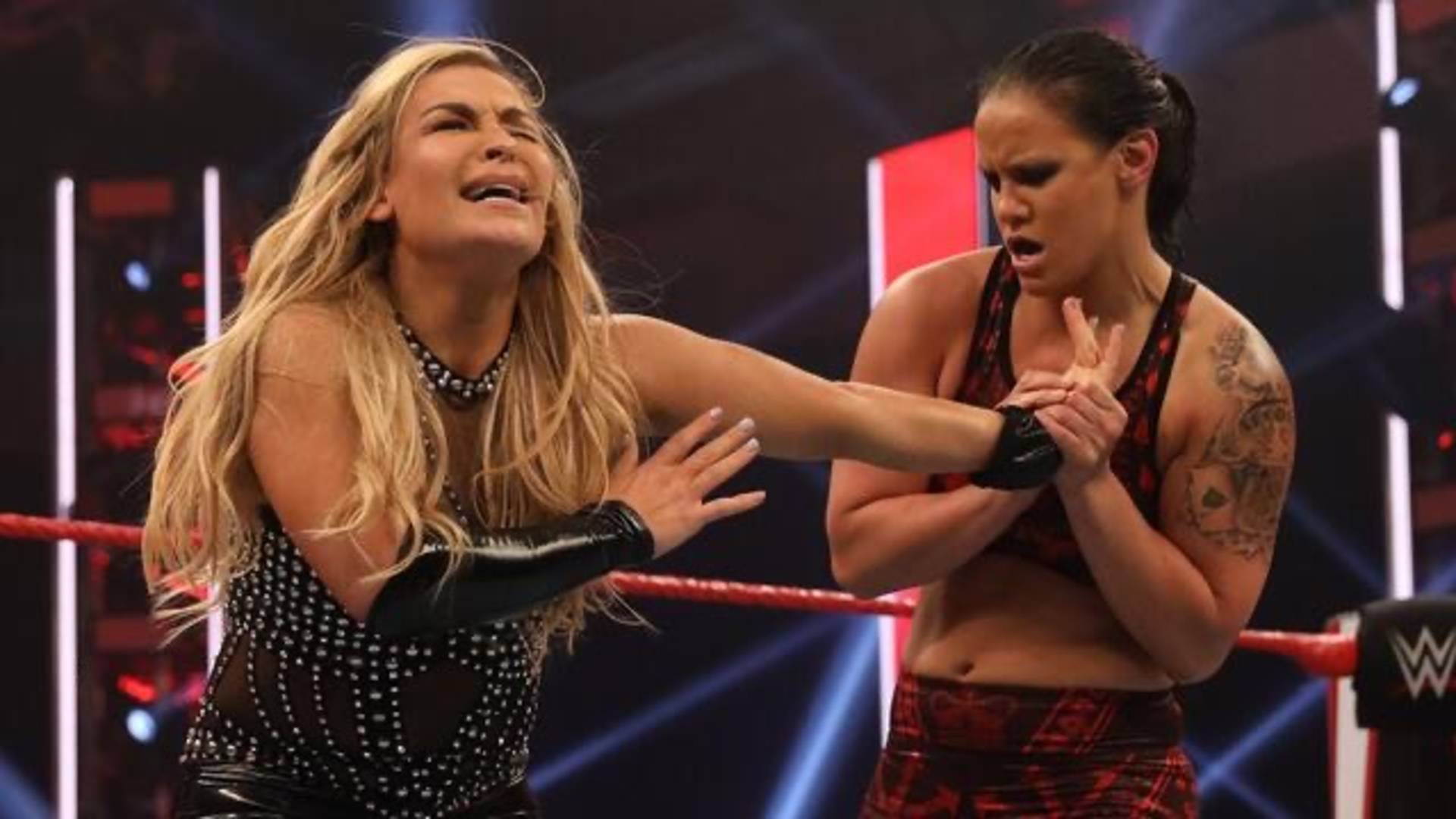 6.⁠ ⁠Shayna Baszler vs. Natalya – Raw, May 18, 2020