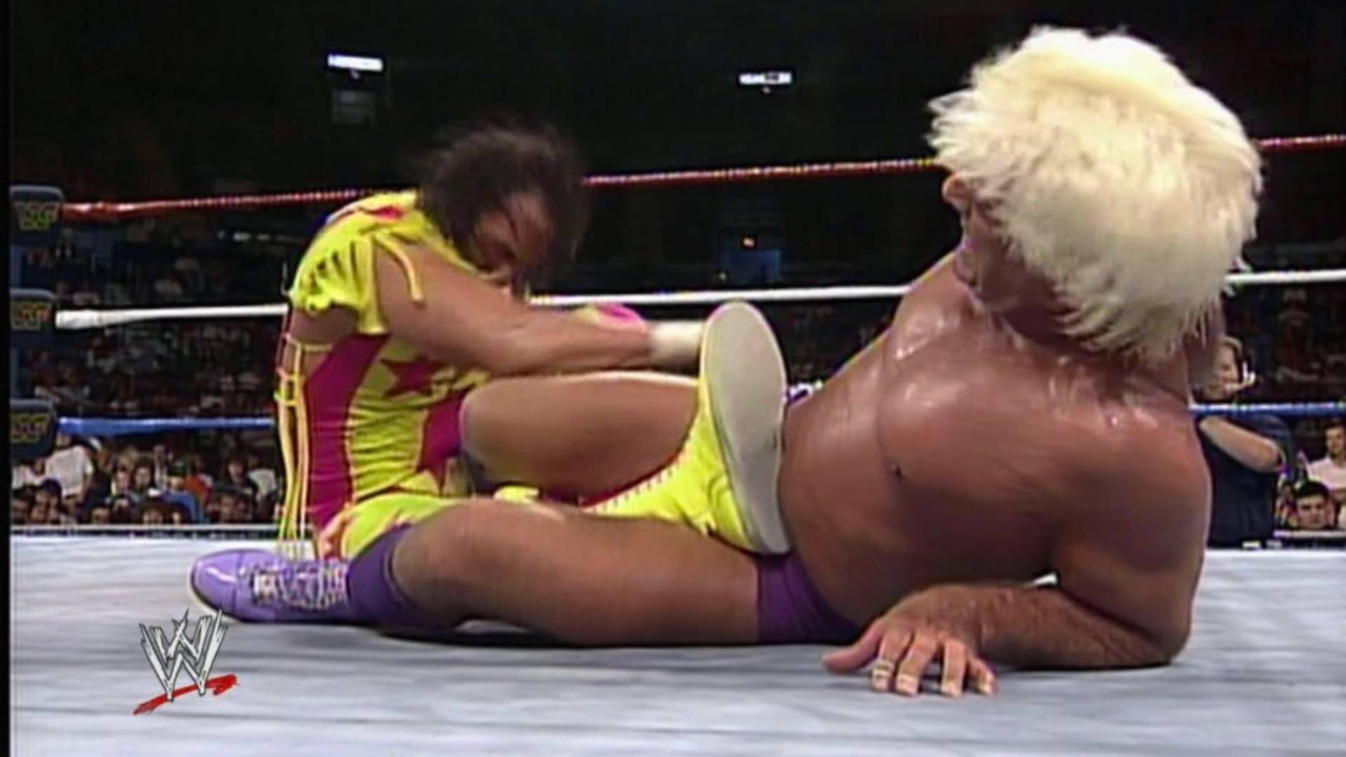 10.⁠ ⁠Randy Savage vs. Ric Flair – Prime Time Wrestling