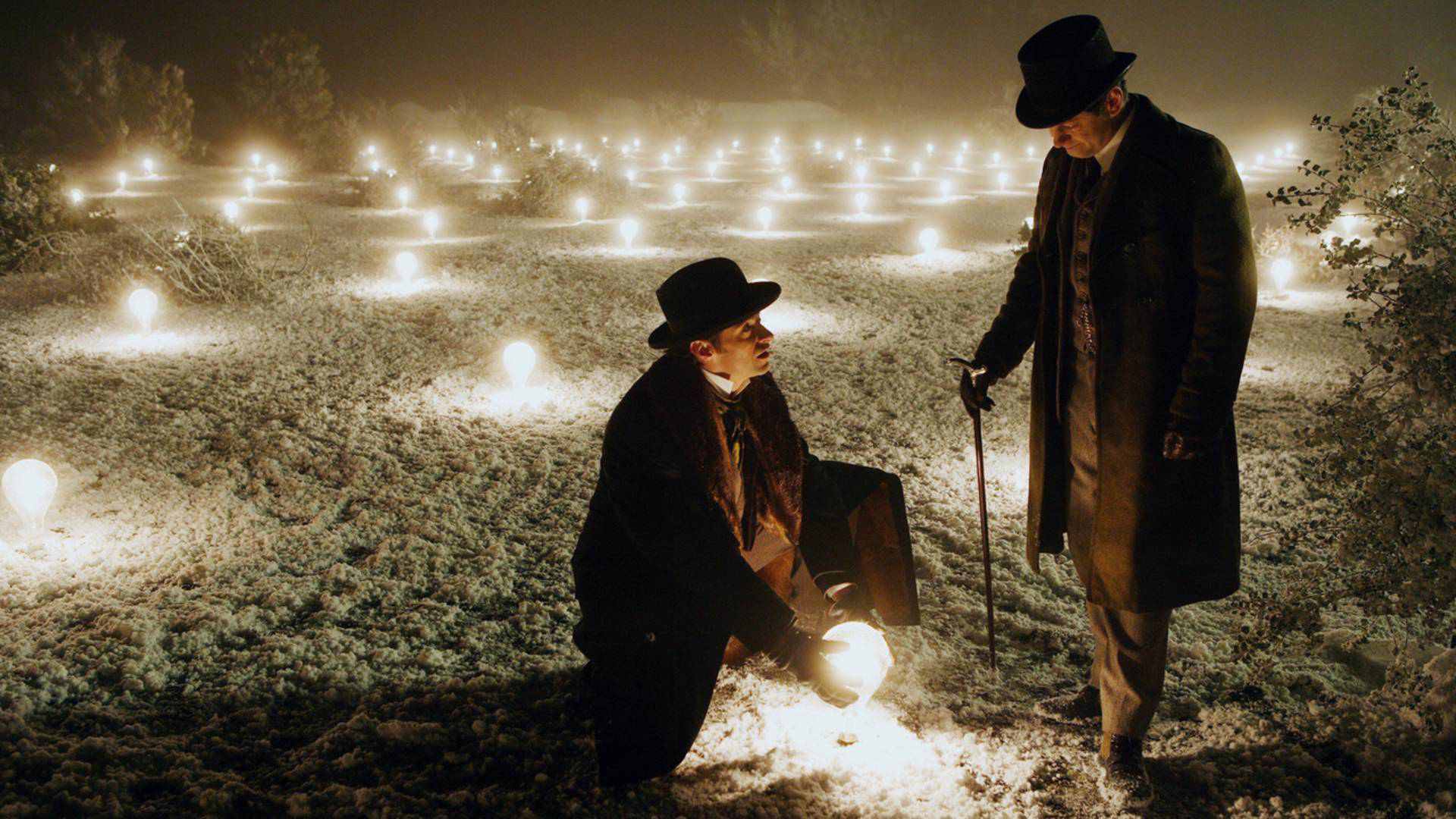 3. The Prestige (2006)