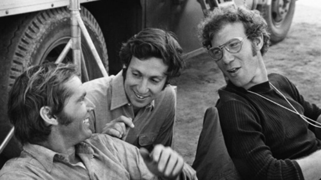 Five Easy Pieces (1970) - Bob Rafelson