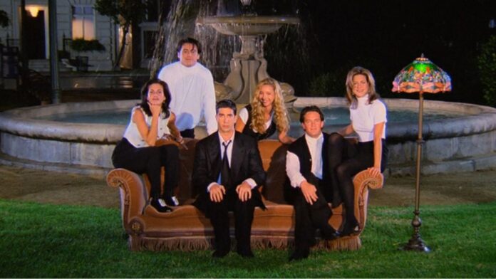 'Friends' theme song