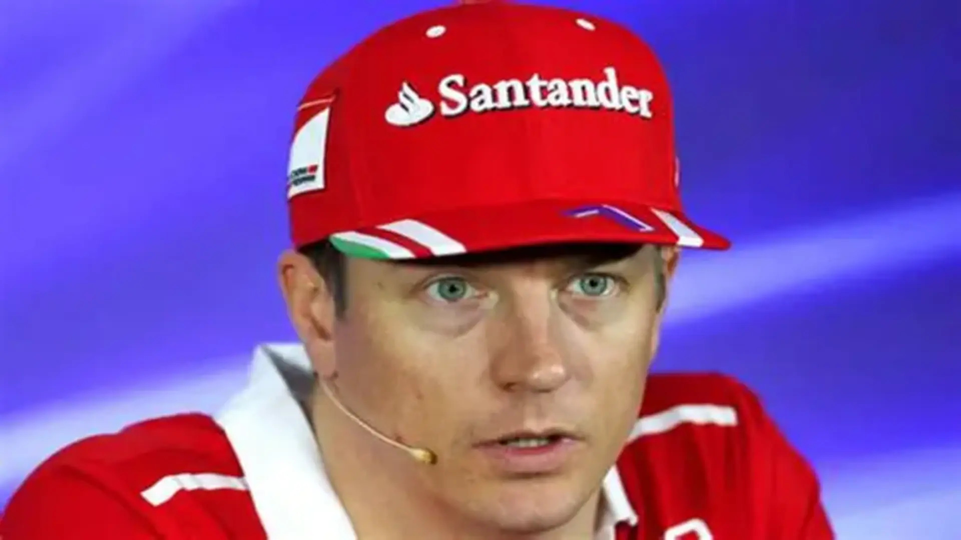 10. “Leave me alone, I know what I’m doing.” — Kimi Räikkönen