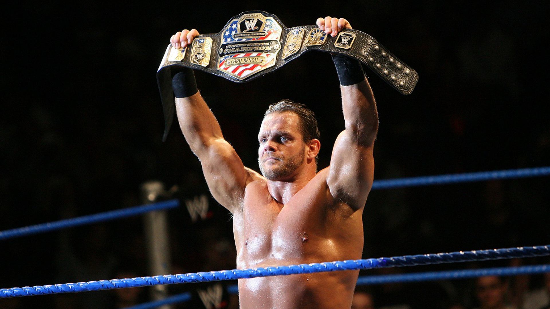 2- Chris Benoit