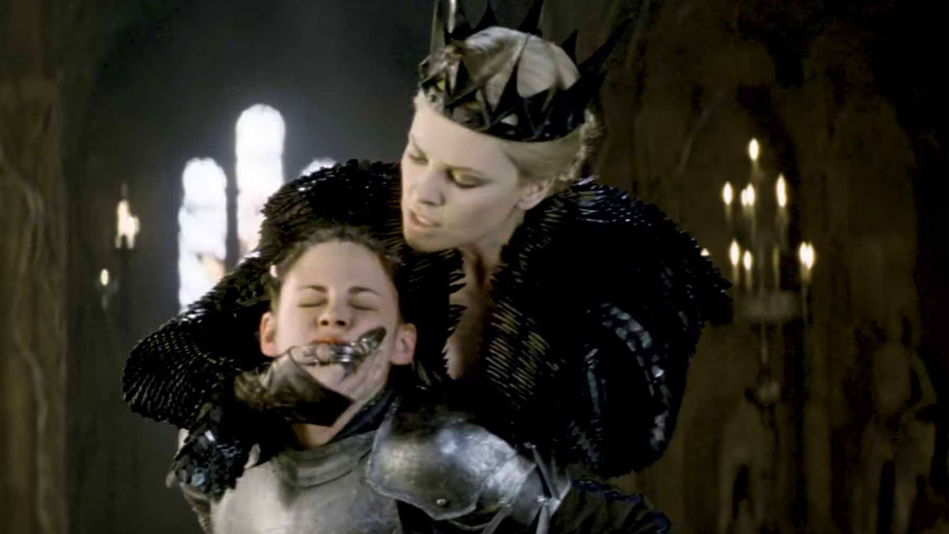 Snow White and the Huntsman (2012)
