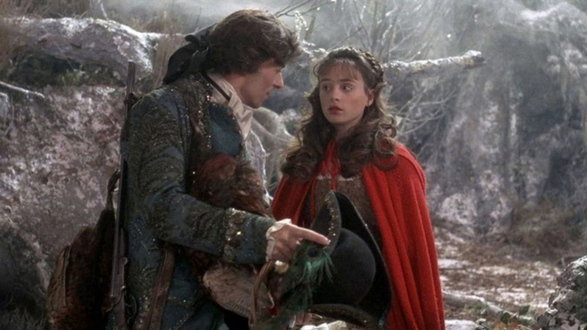 The Company of Wolves (1984)