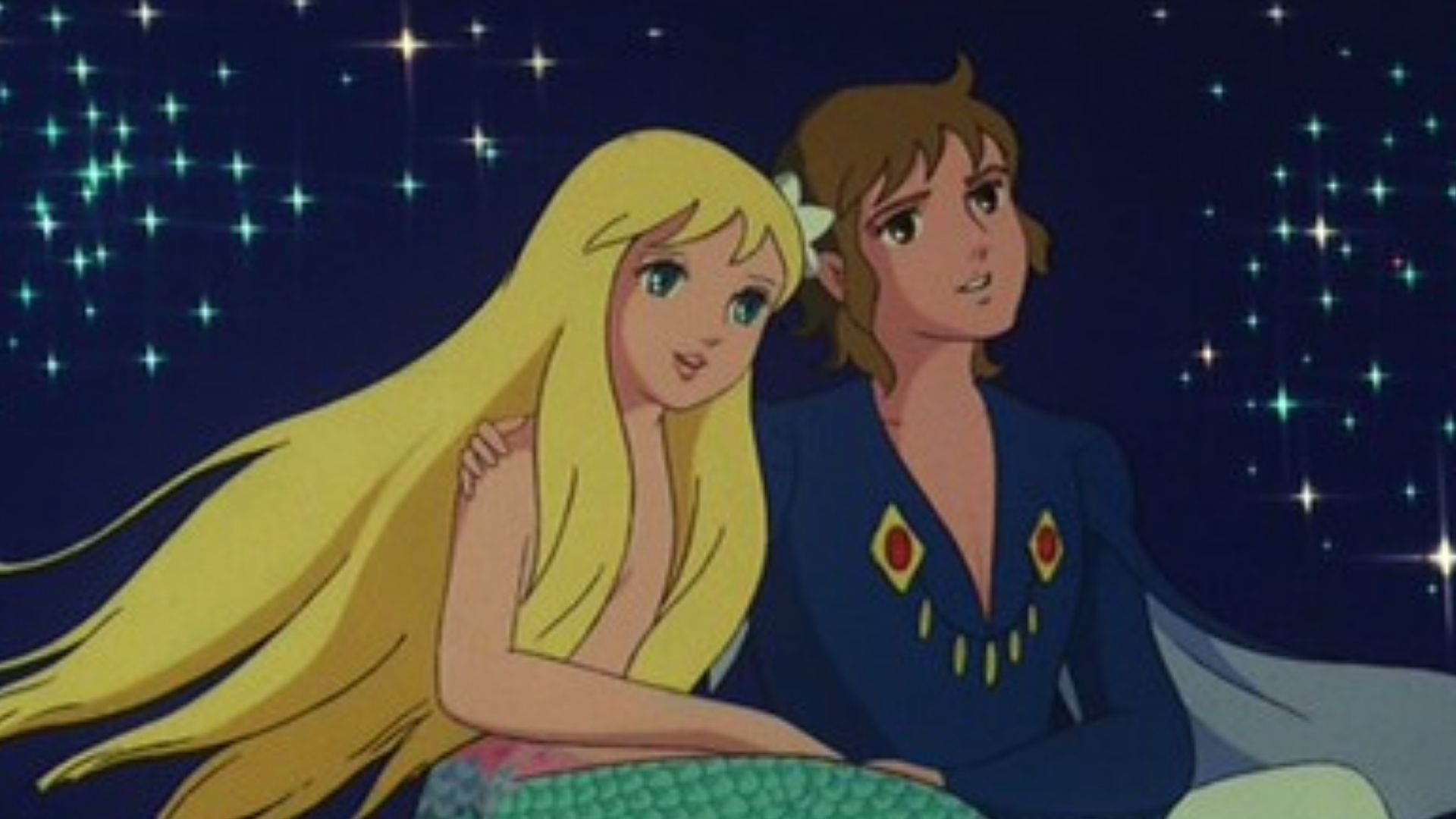 The Little Mermaid (1975)