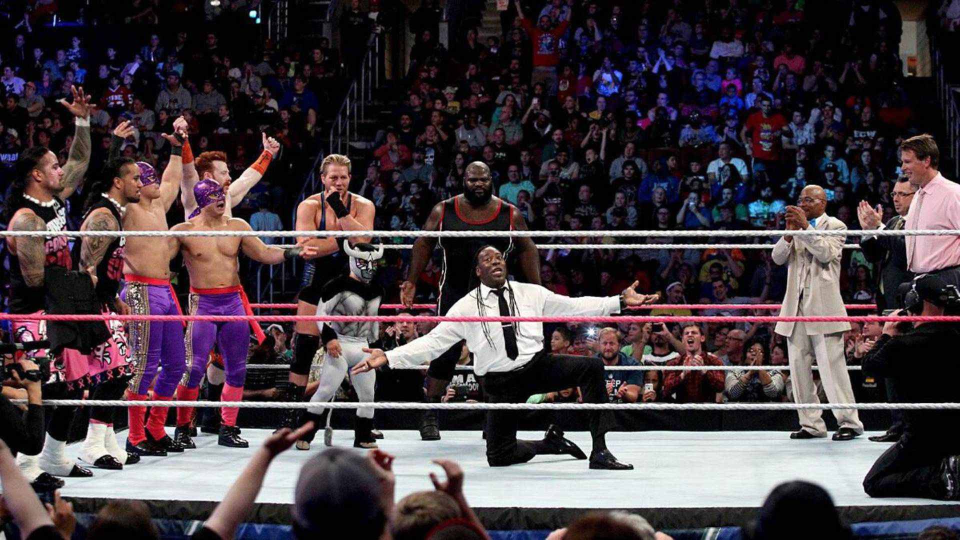 9- Booker T's Spinaroonie