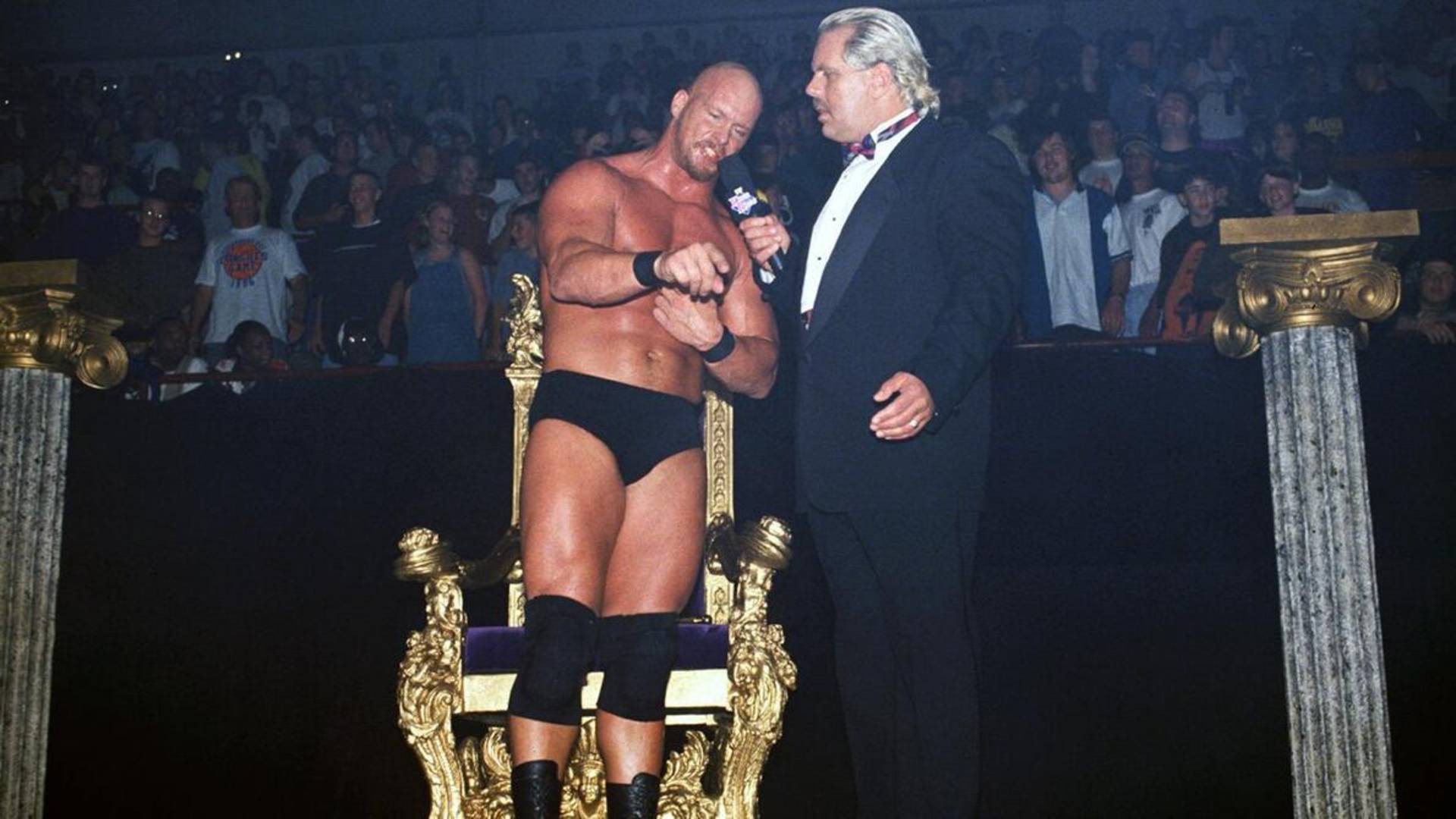 2- Stone Cold Steve Austin's Gimme a Hell Yeah!