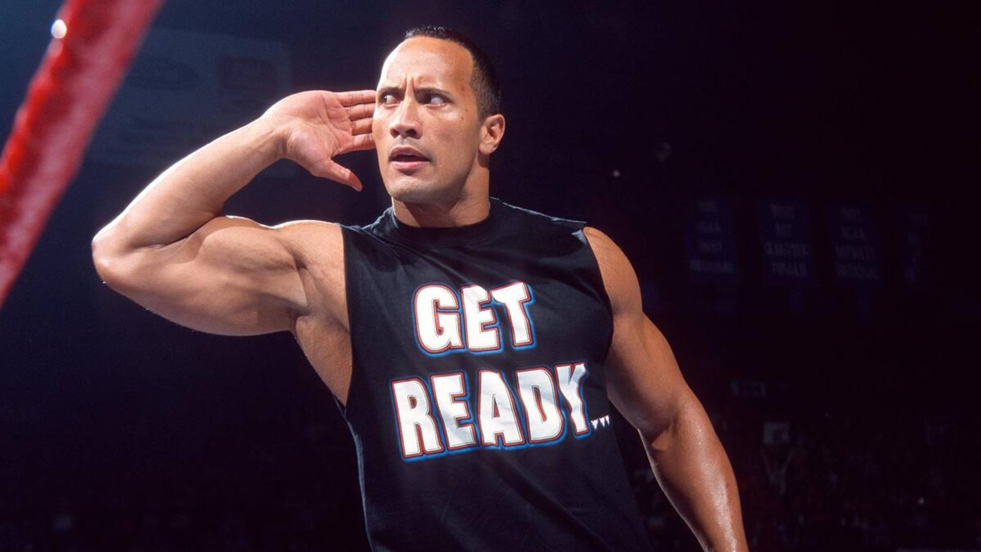 1- The Rock's If Ya Smell... & The People's Eyebrow