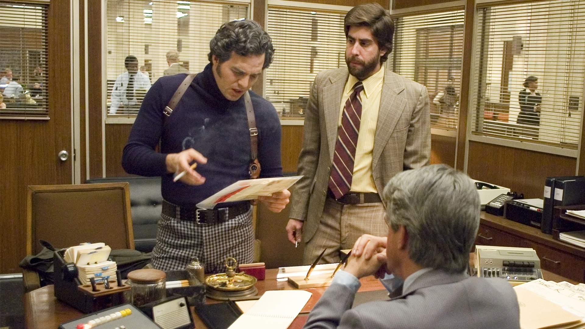 Zodiac (2007)