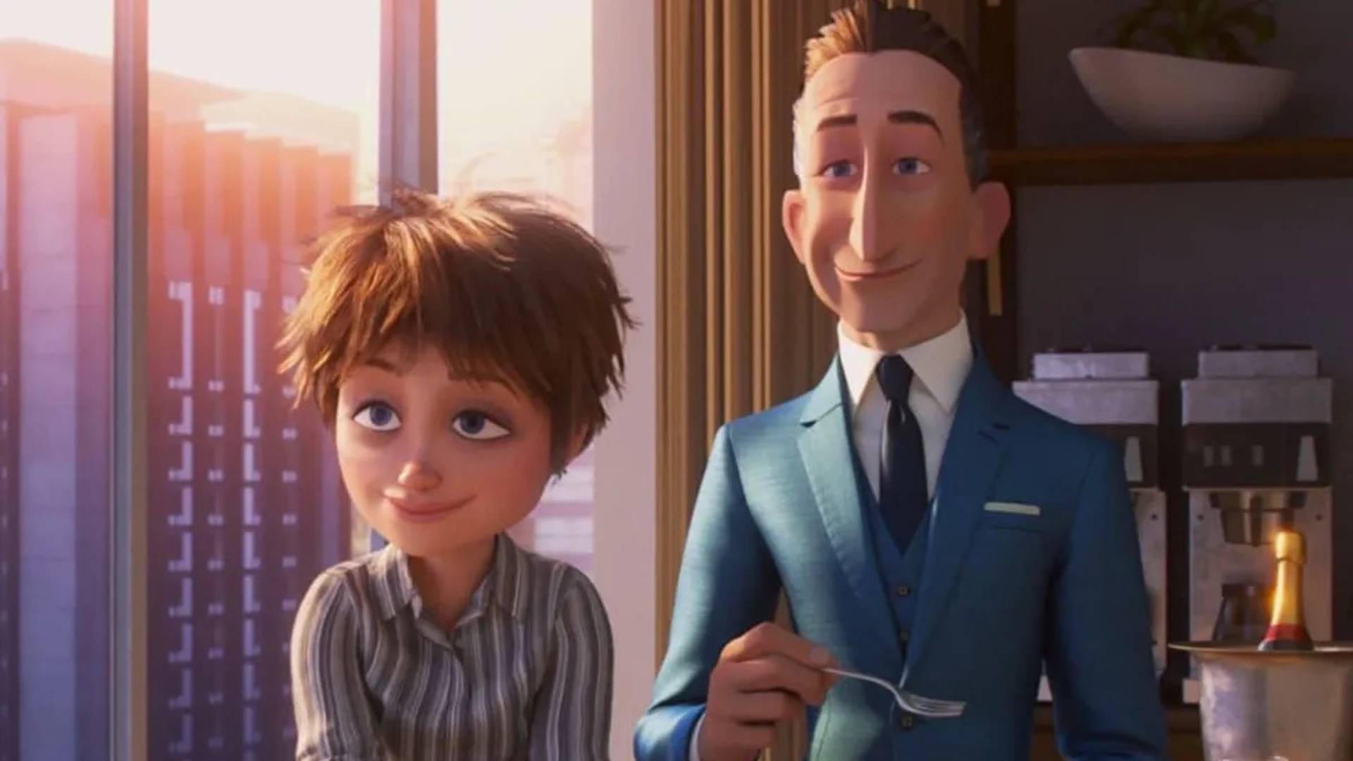 Evelyn Deavor - Incredibles 2