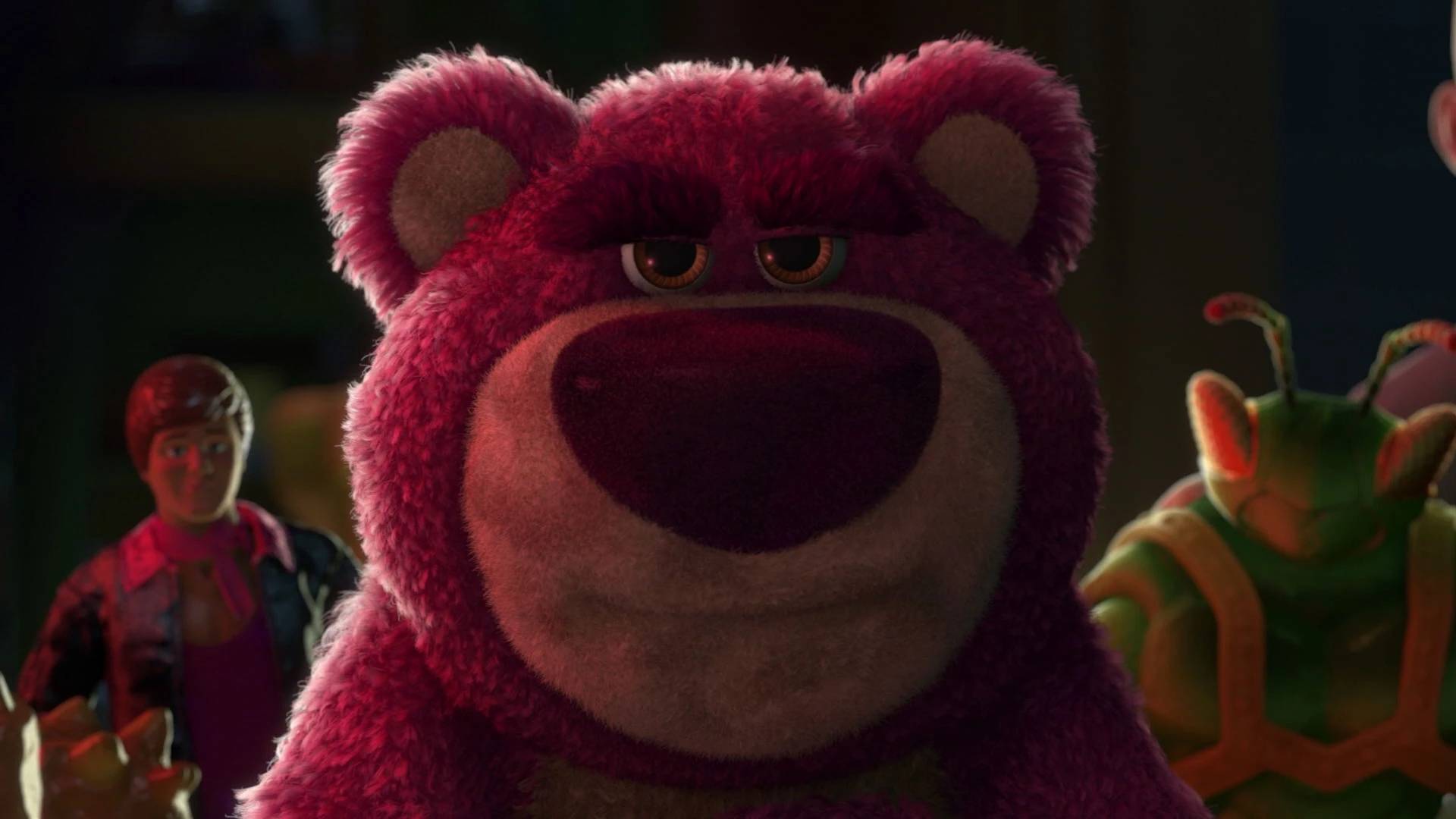Lotso - Toy Story 3