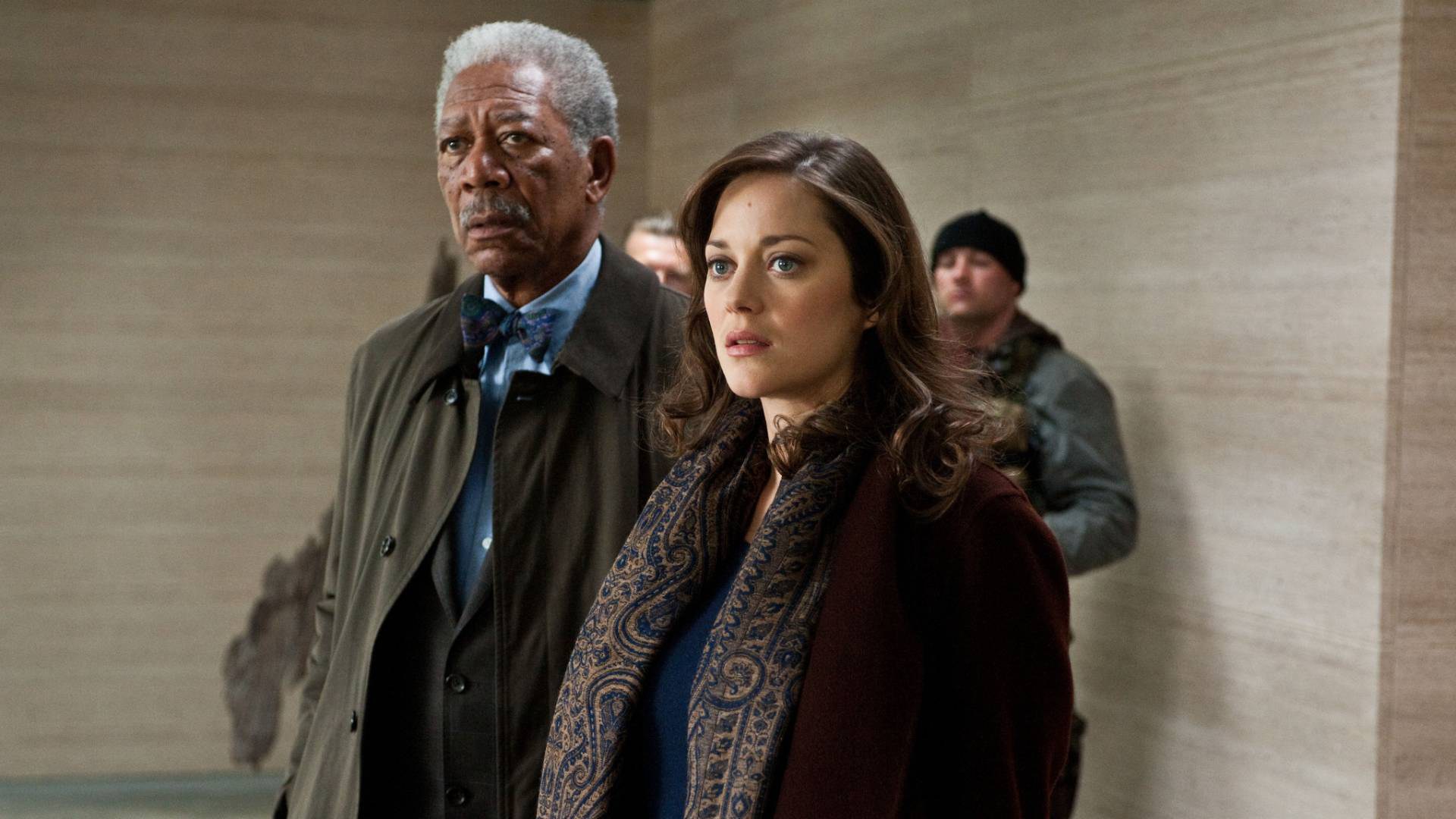 Miranda Tate - Dark Knight Rises