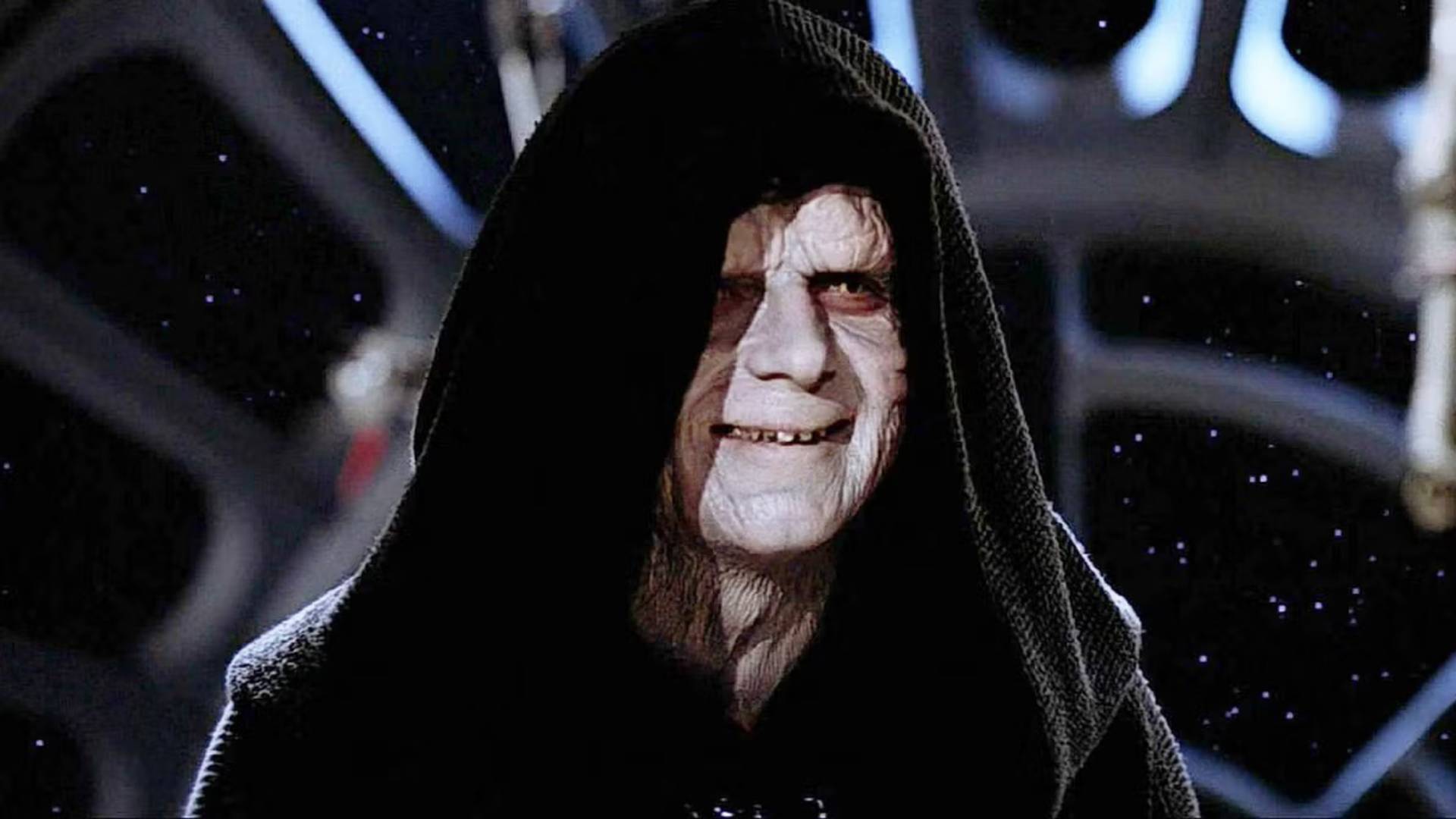 Palpatine - The Star Wars Prequels