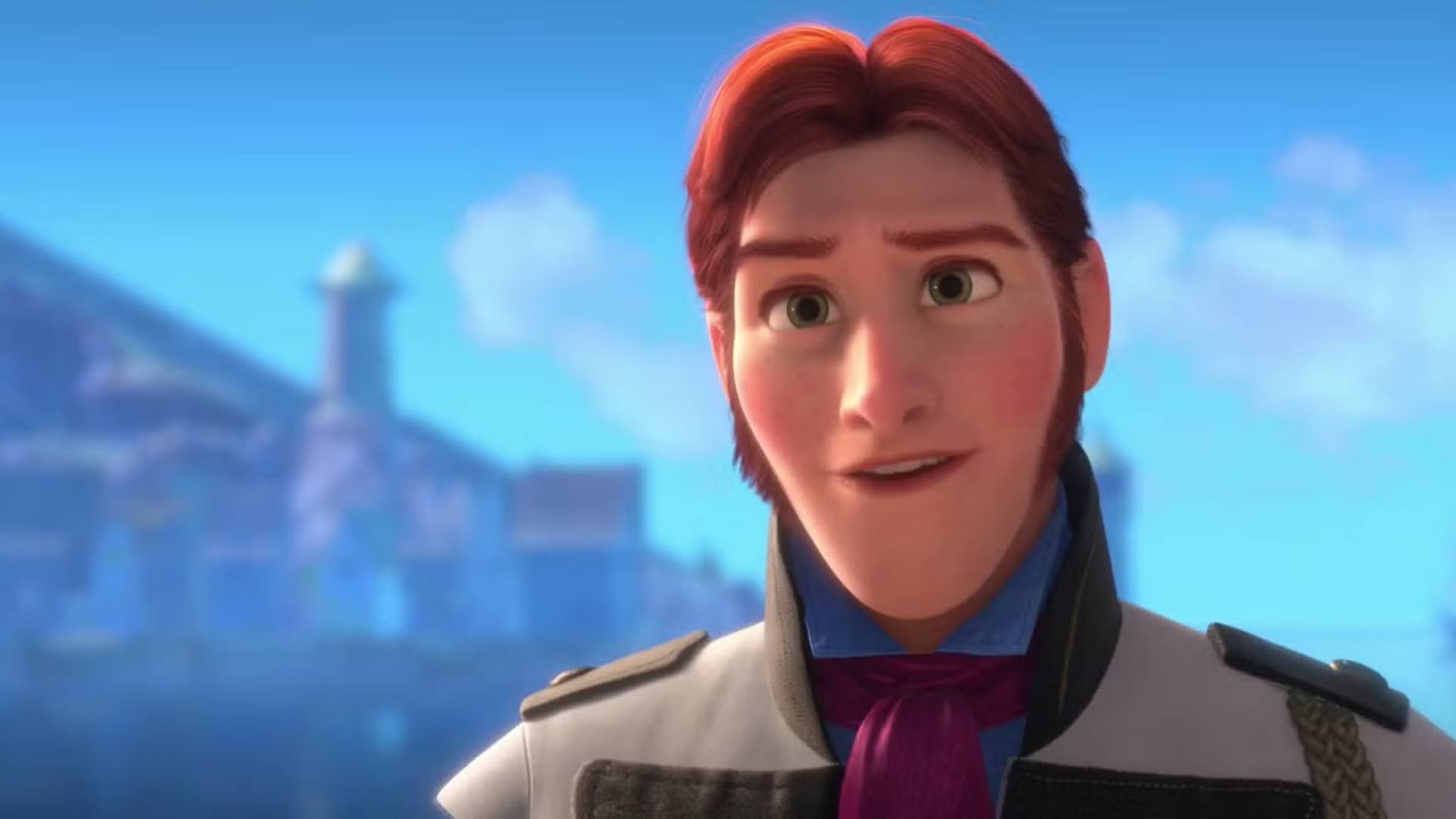Prince Hans - Frozen