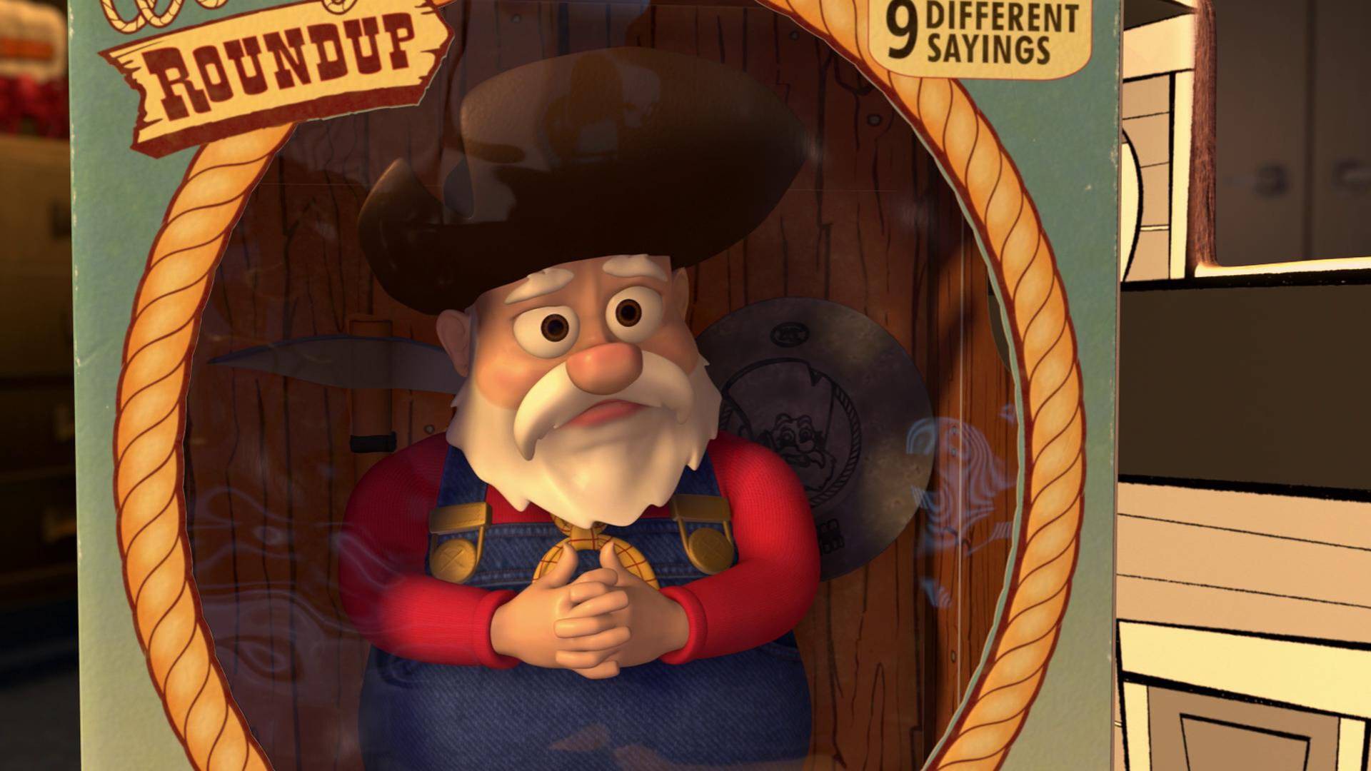 Stinky Pete - Toy Story 2