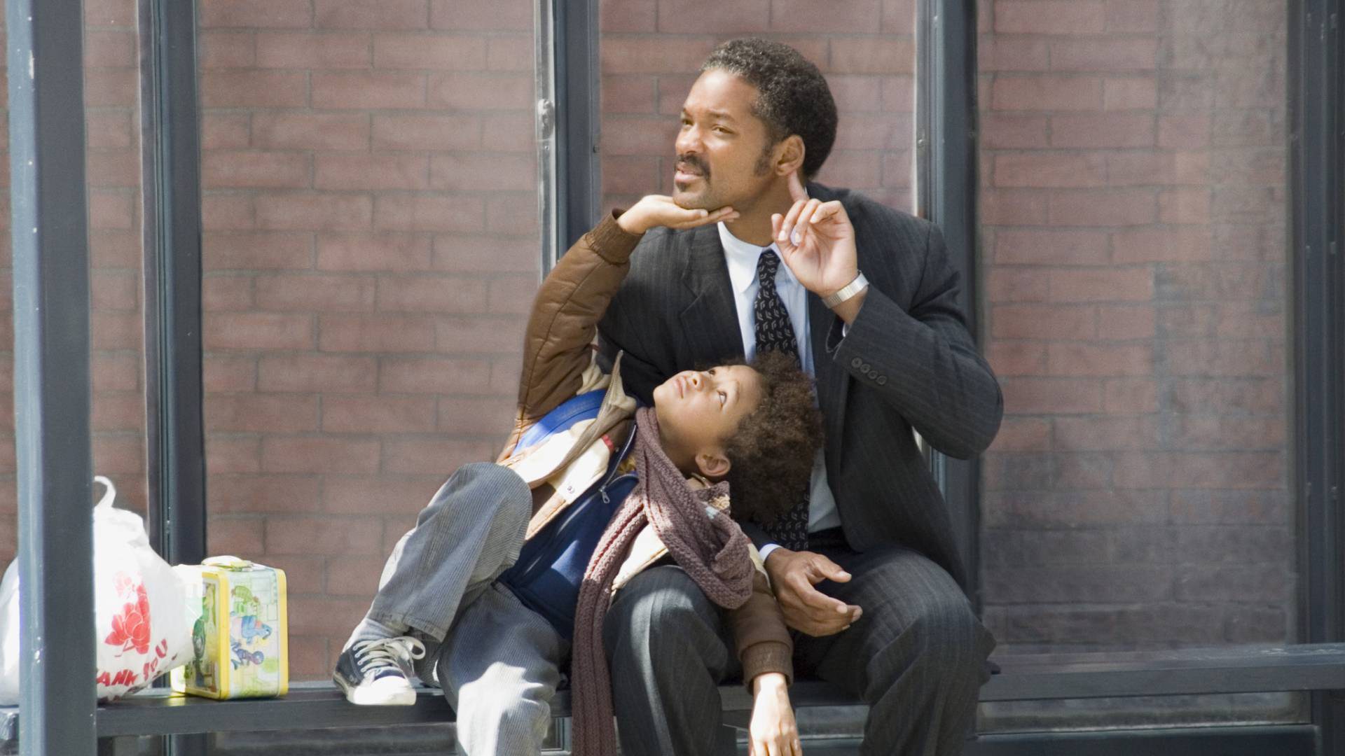 Will and Jaden Smith - The Pursuit of Happyness (2006)
