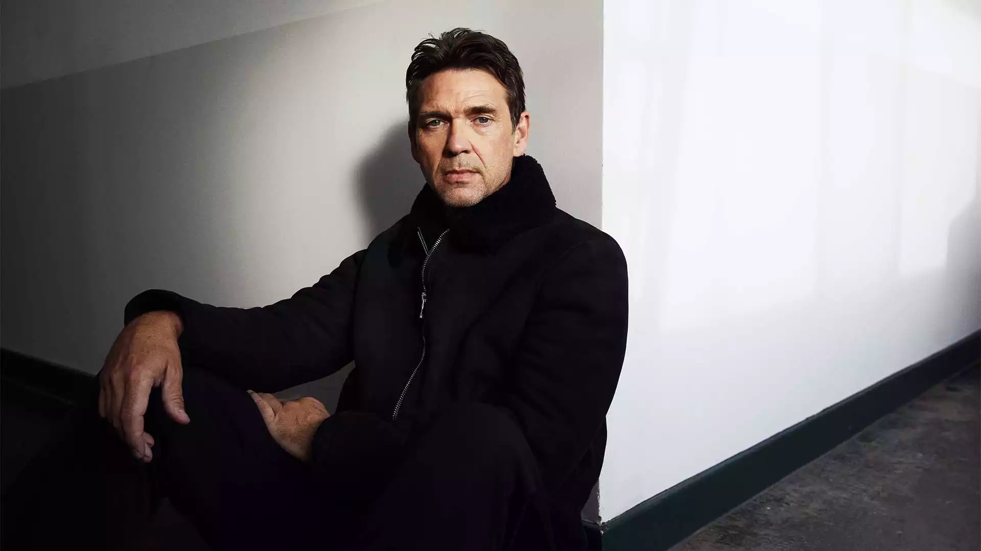 Dougray Scott as Wolverine - Wolverine