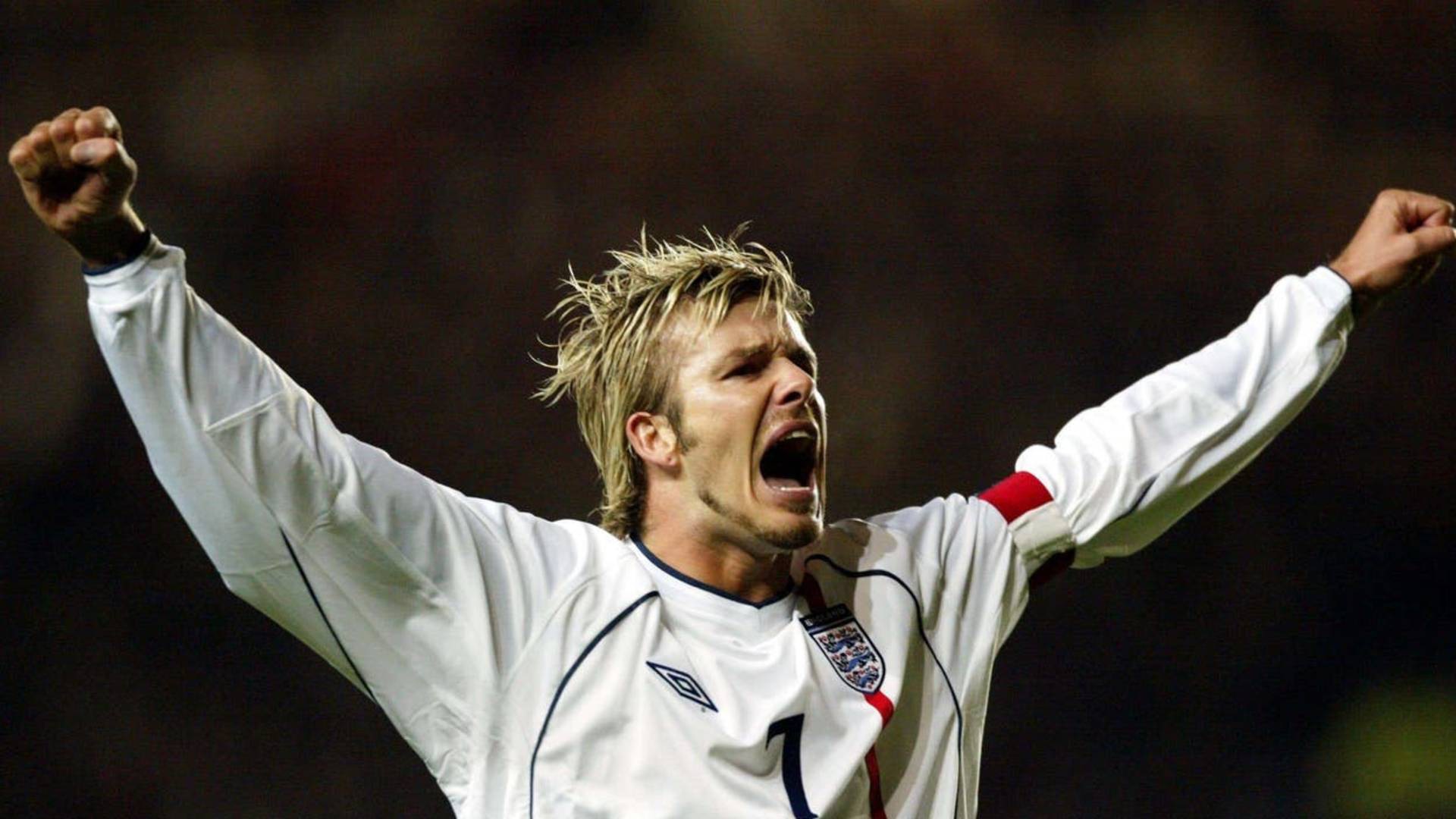 David Beckham