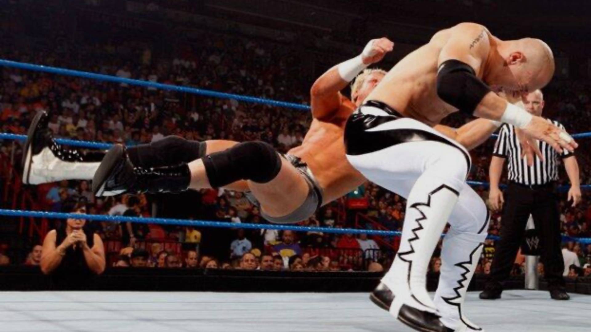 7.⁠ ⁠Dolph Ziggler vs. Kaval (Survivor Series 2010)