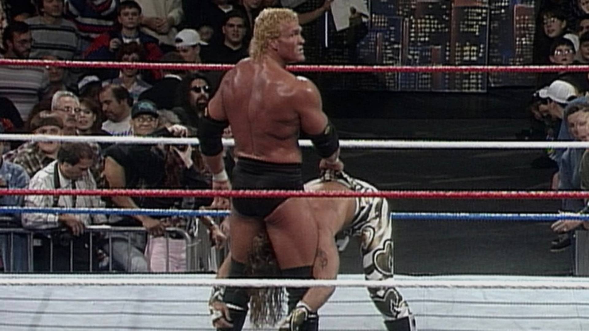 10.⁠ ⁠Sycho Sid vs. Shawn Michaels (Survivor Series 1996)